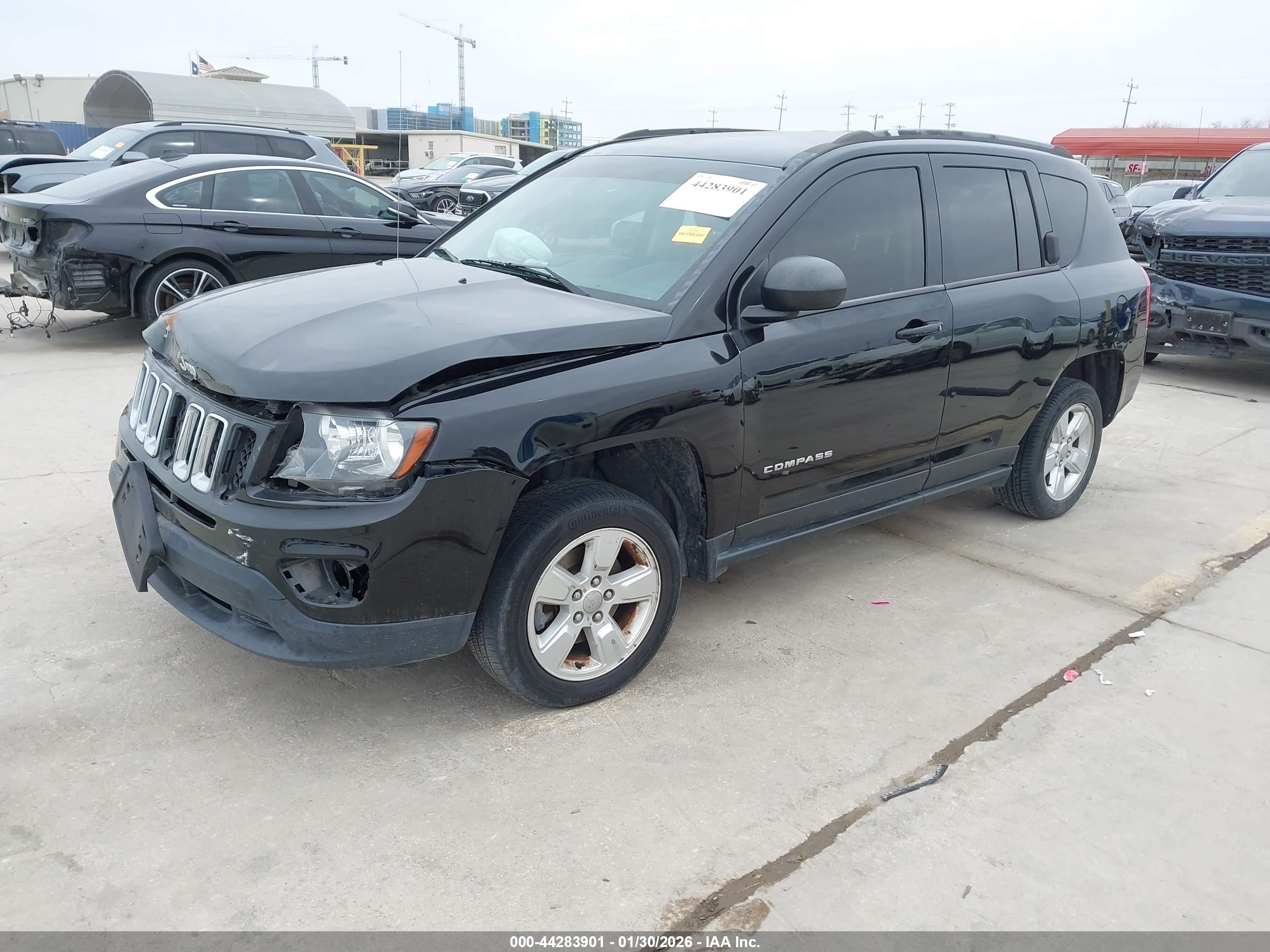 JEEP COMPASS image 2