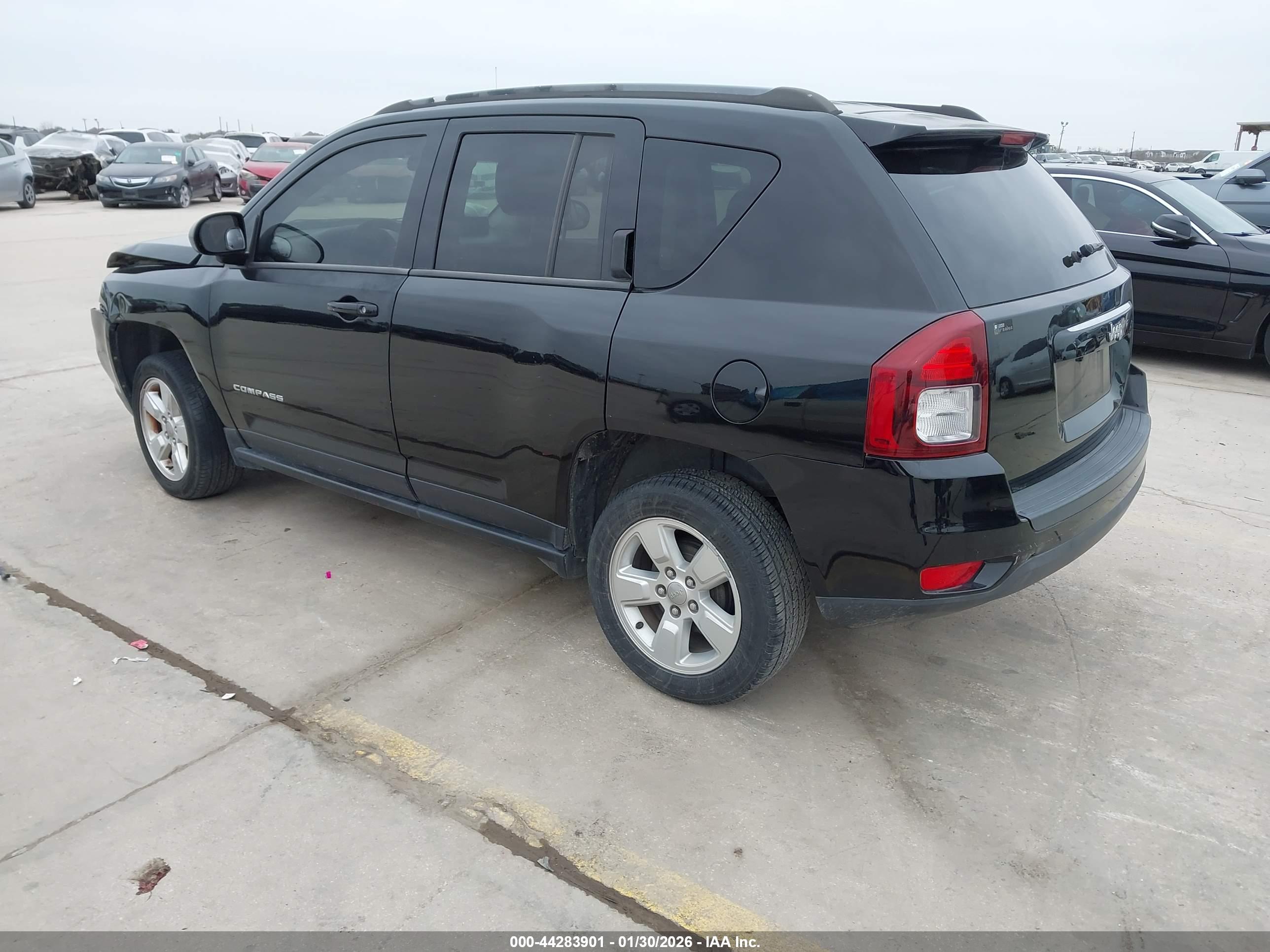 JEEP COMPASS image 3