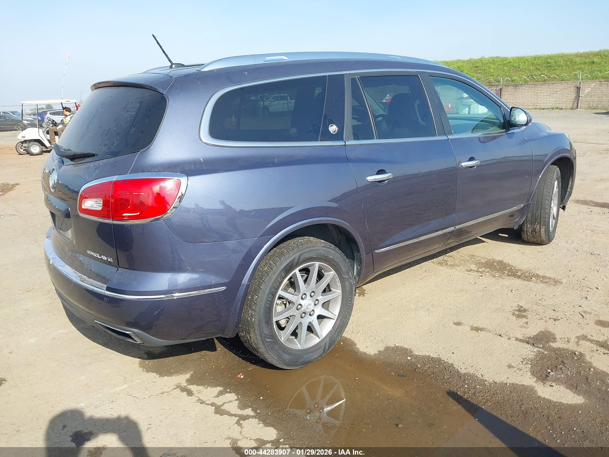 BUICK ENCLAVE image 4