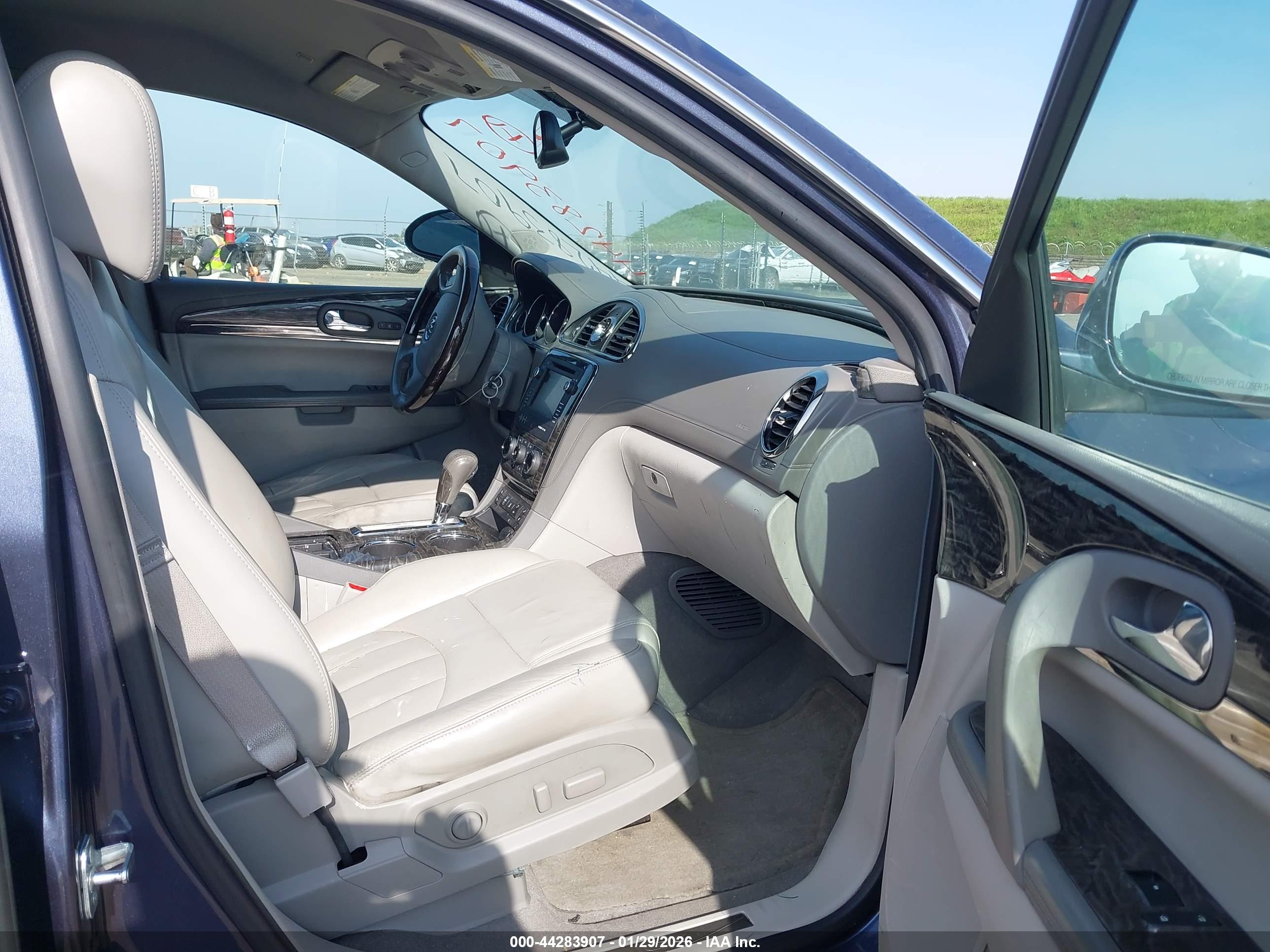 BUICK ENCLAVE image 5