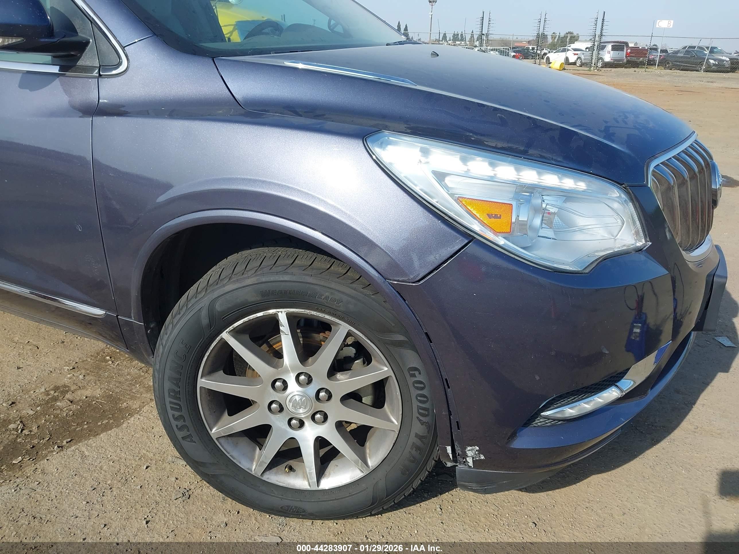 BUICK ENCLAVE image 6