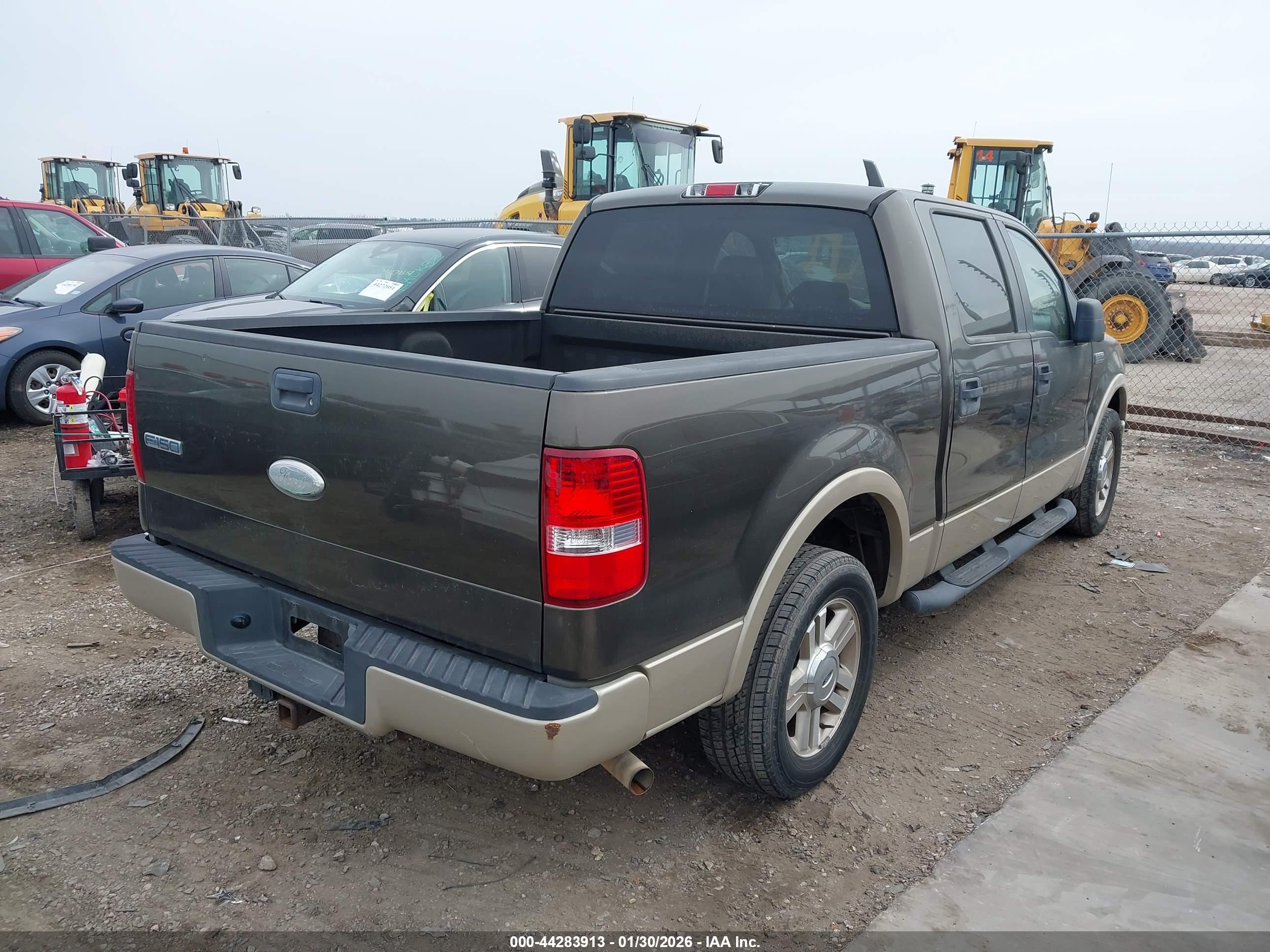FORD F-150 image 4