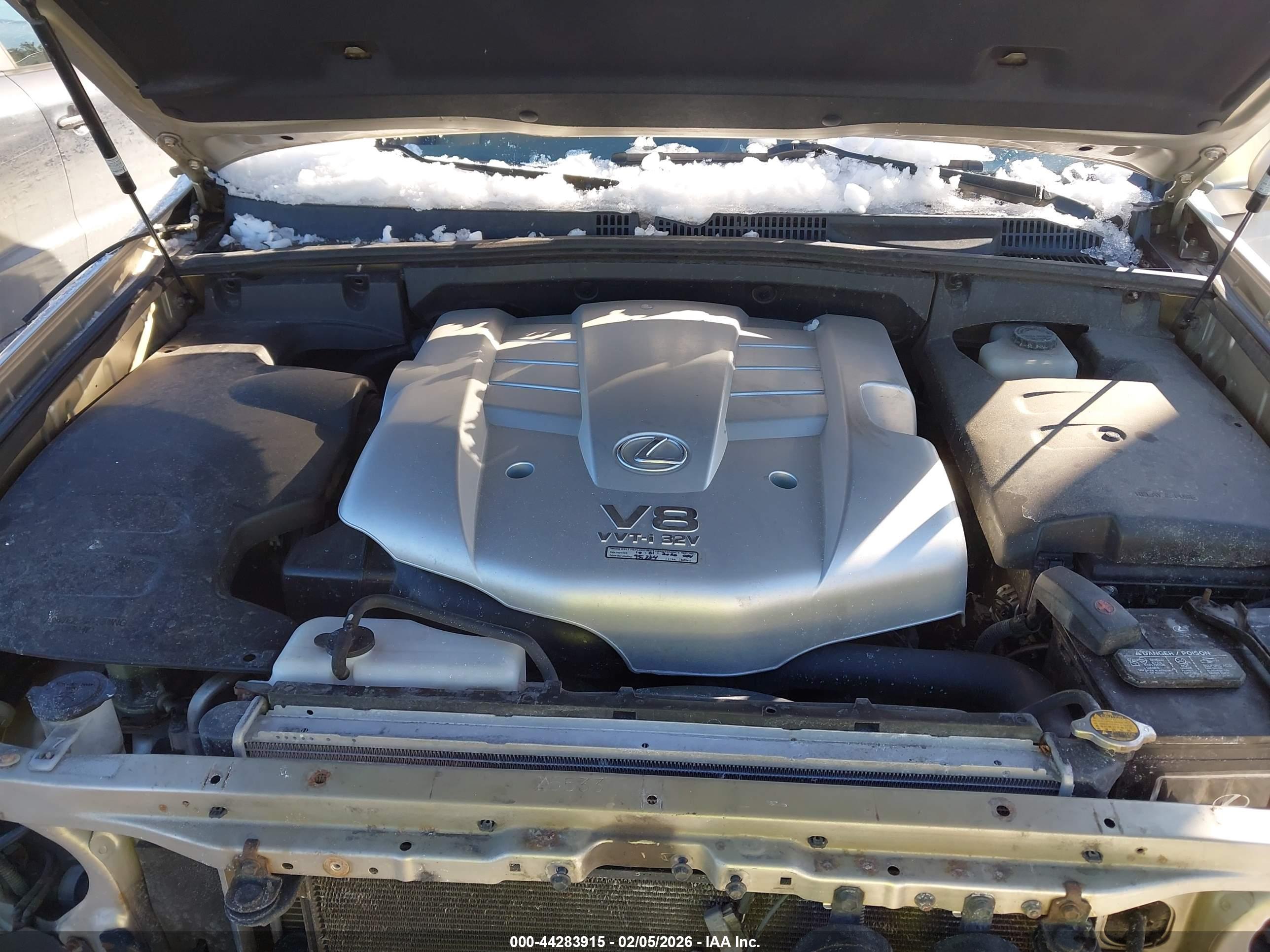LEXUS GX image 10