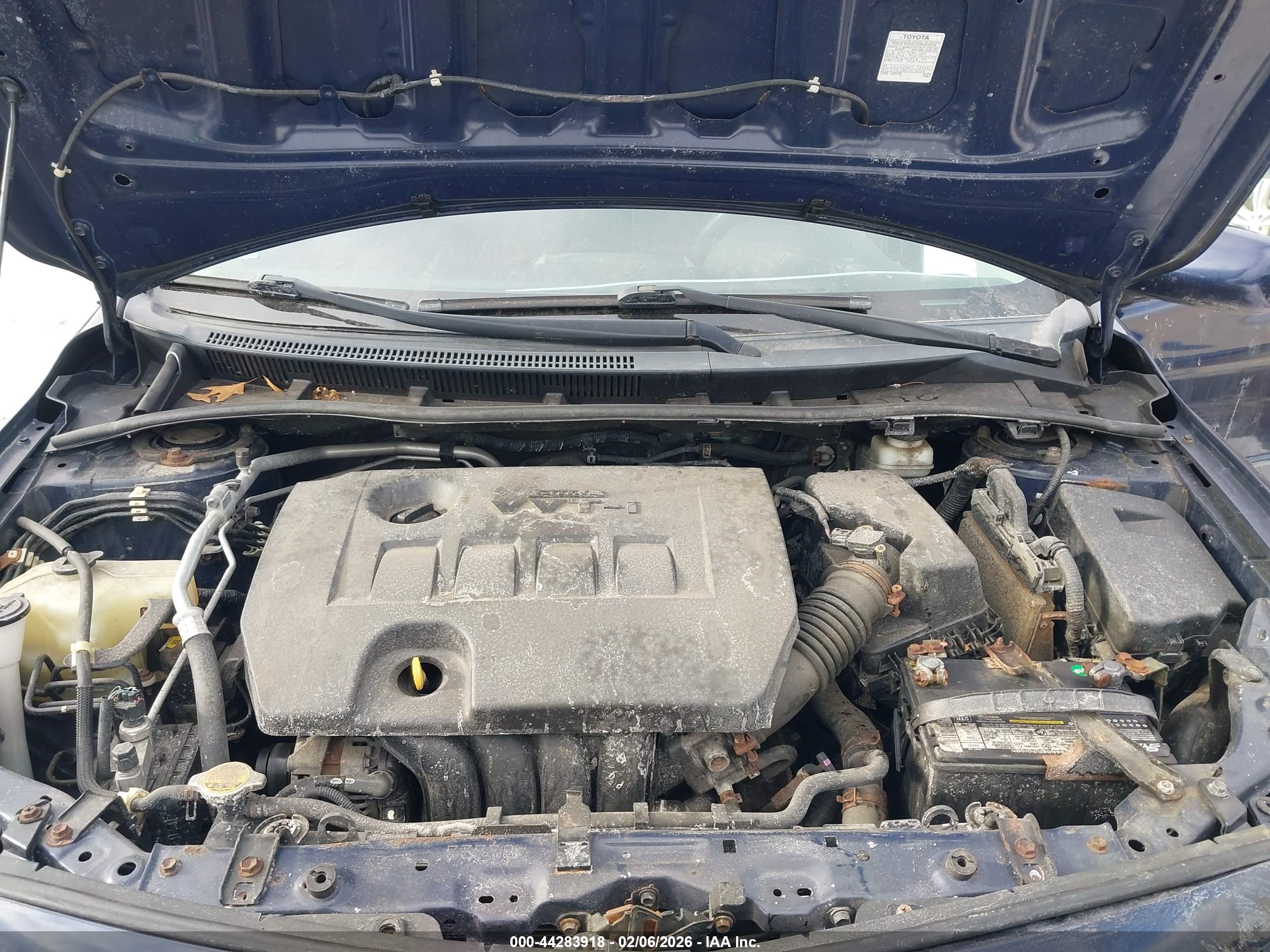 TOYOTA COROLLA image 10