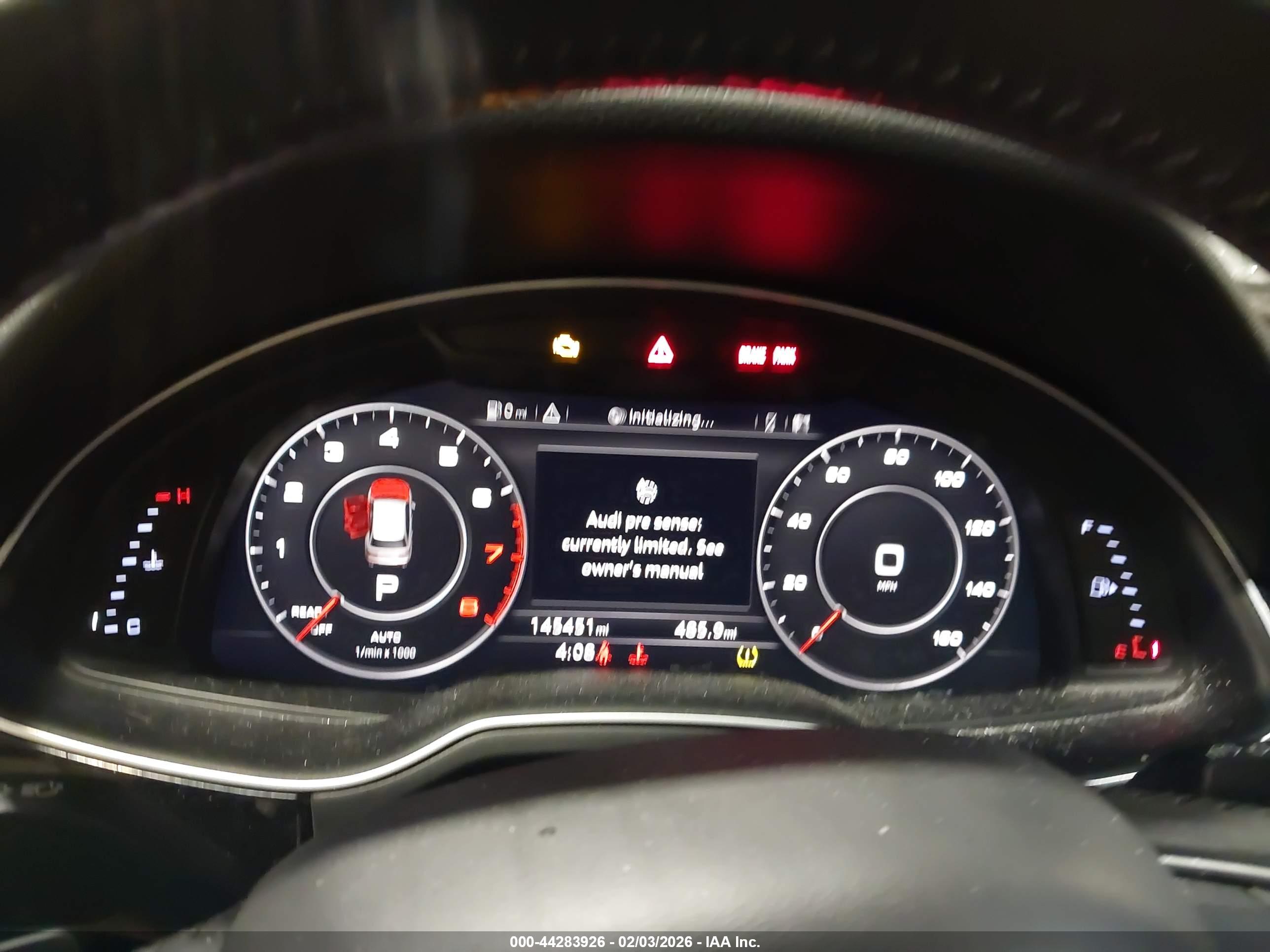 AUDI Q7 image 7
