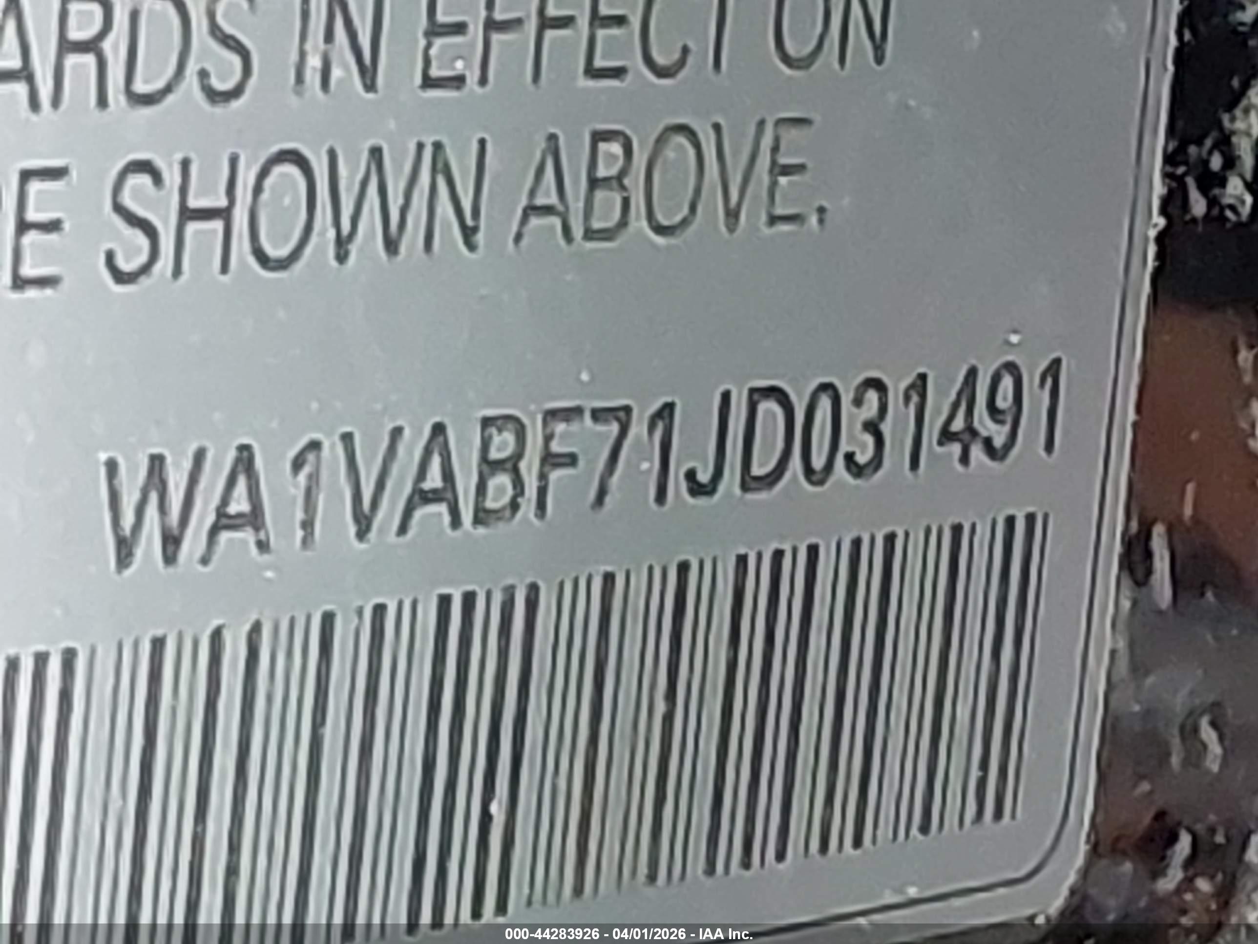 AUDI Q7 image 9