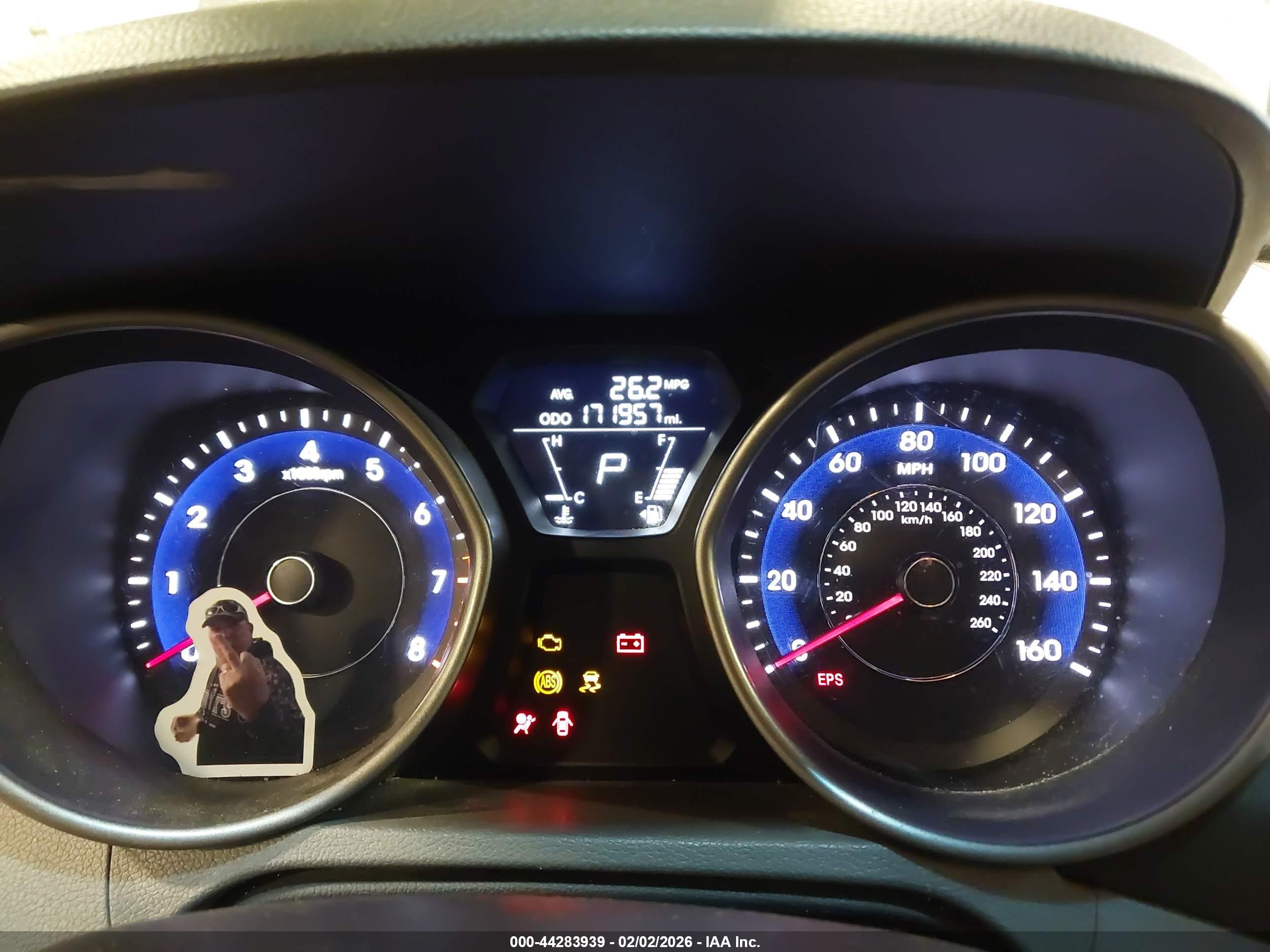 HYUNDAI ELANTRA image 7