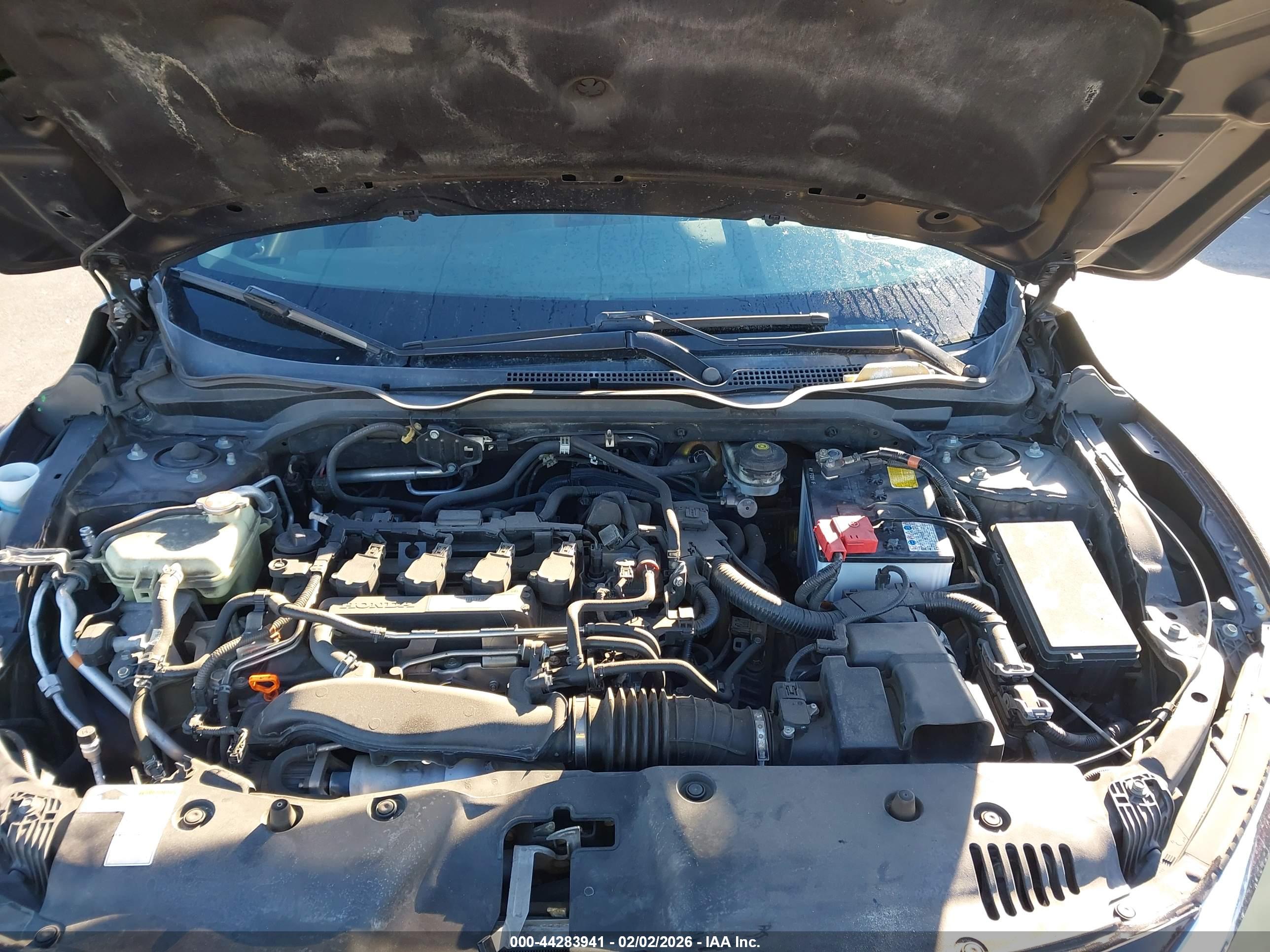 HONDA CIVIC image 10