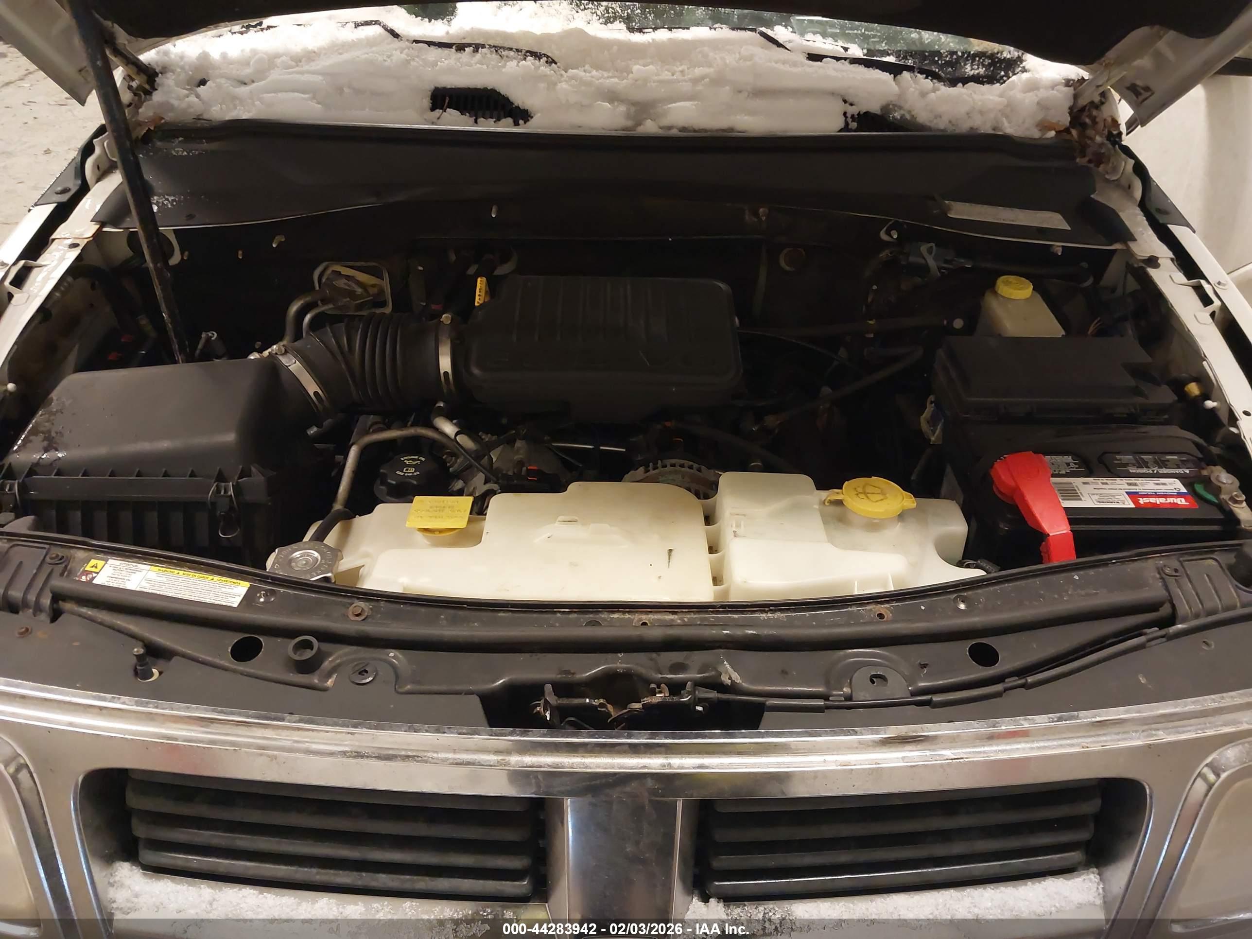 DODGE NITRO image 10