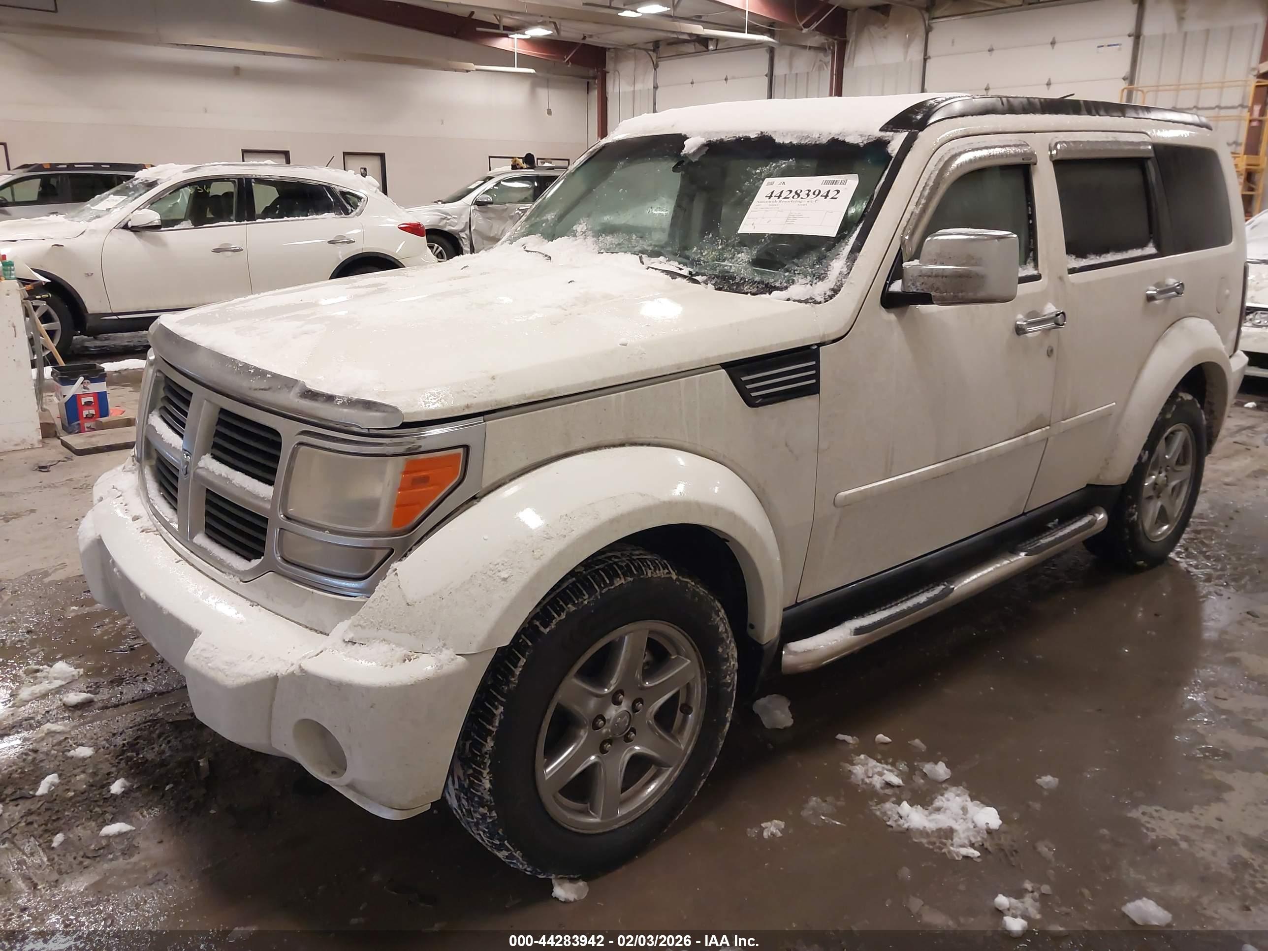 DODGE NITRO image 2