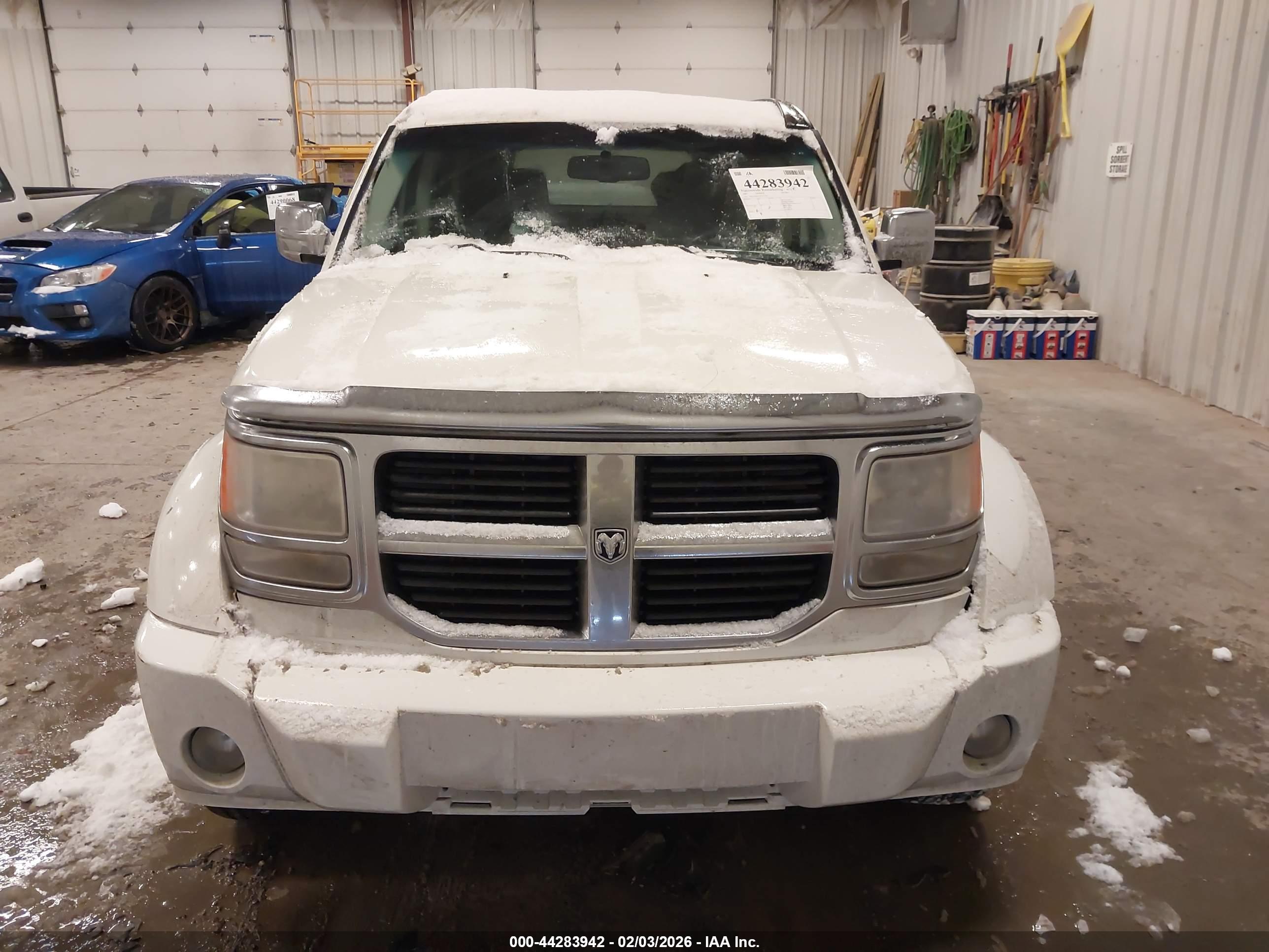DODGE NITRO image 6
