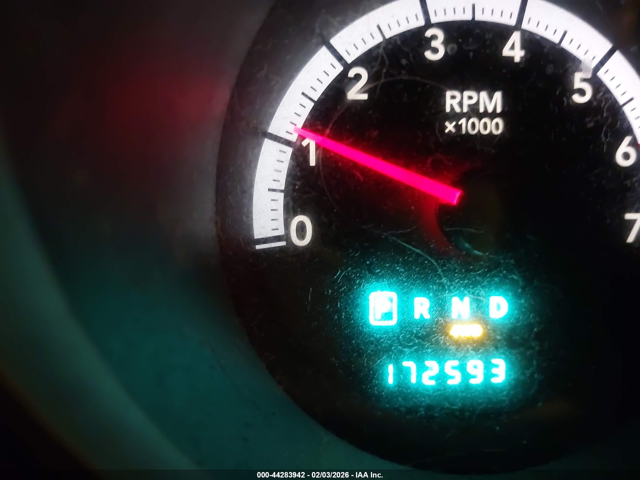 DODGE NITRO image 7
