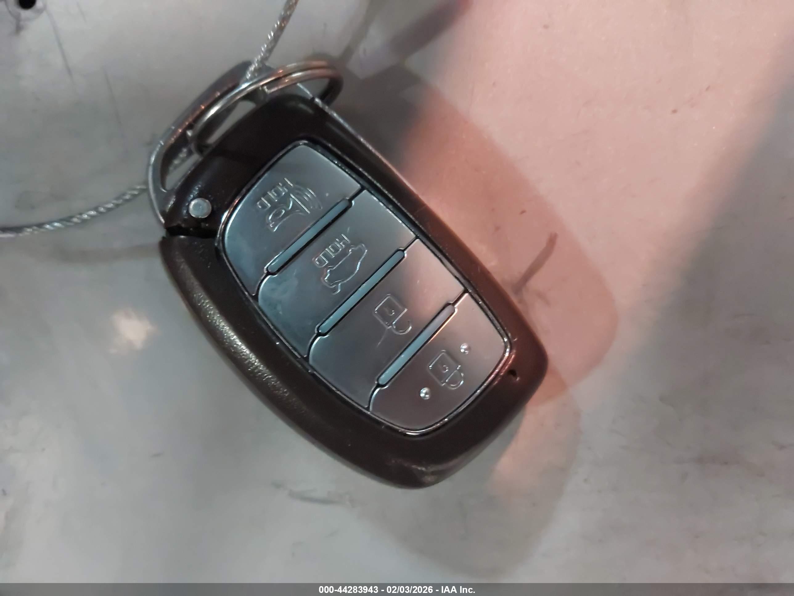 HYUNDAI SONATA image 11