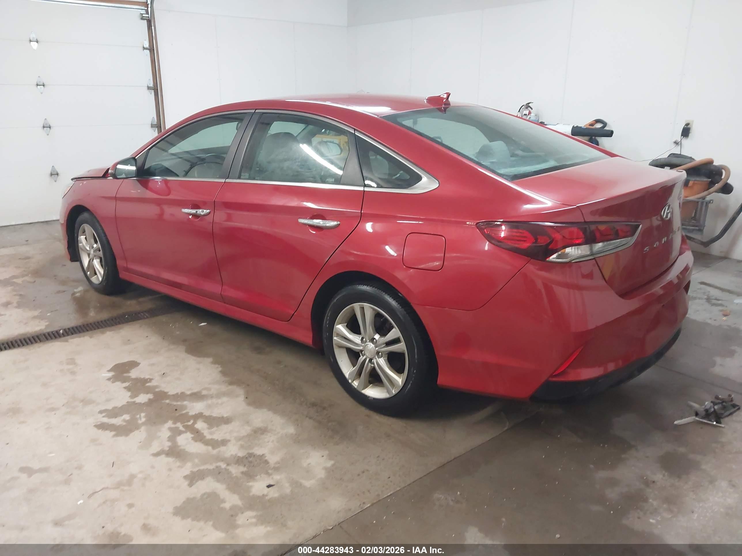 HYUNDAI SONATA image 3