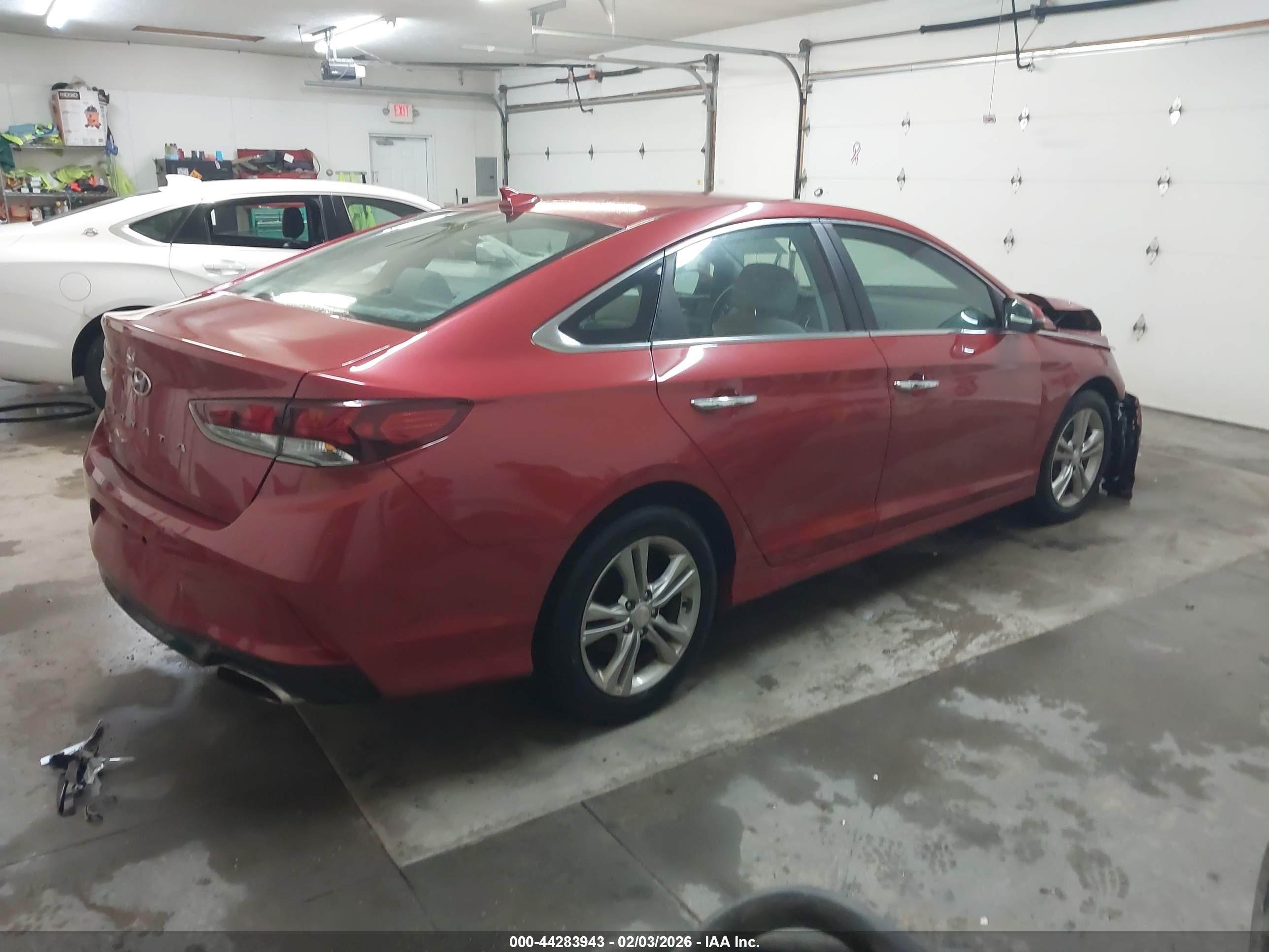 HYUNDAI SONATA image 4