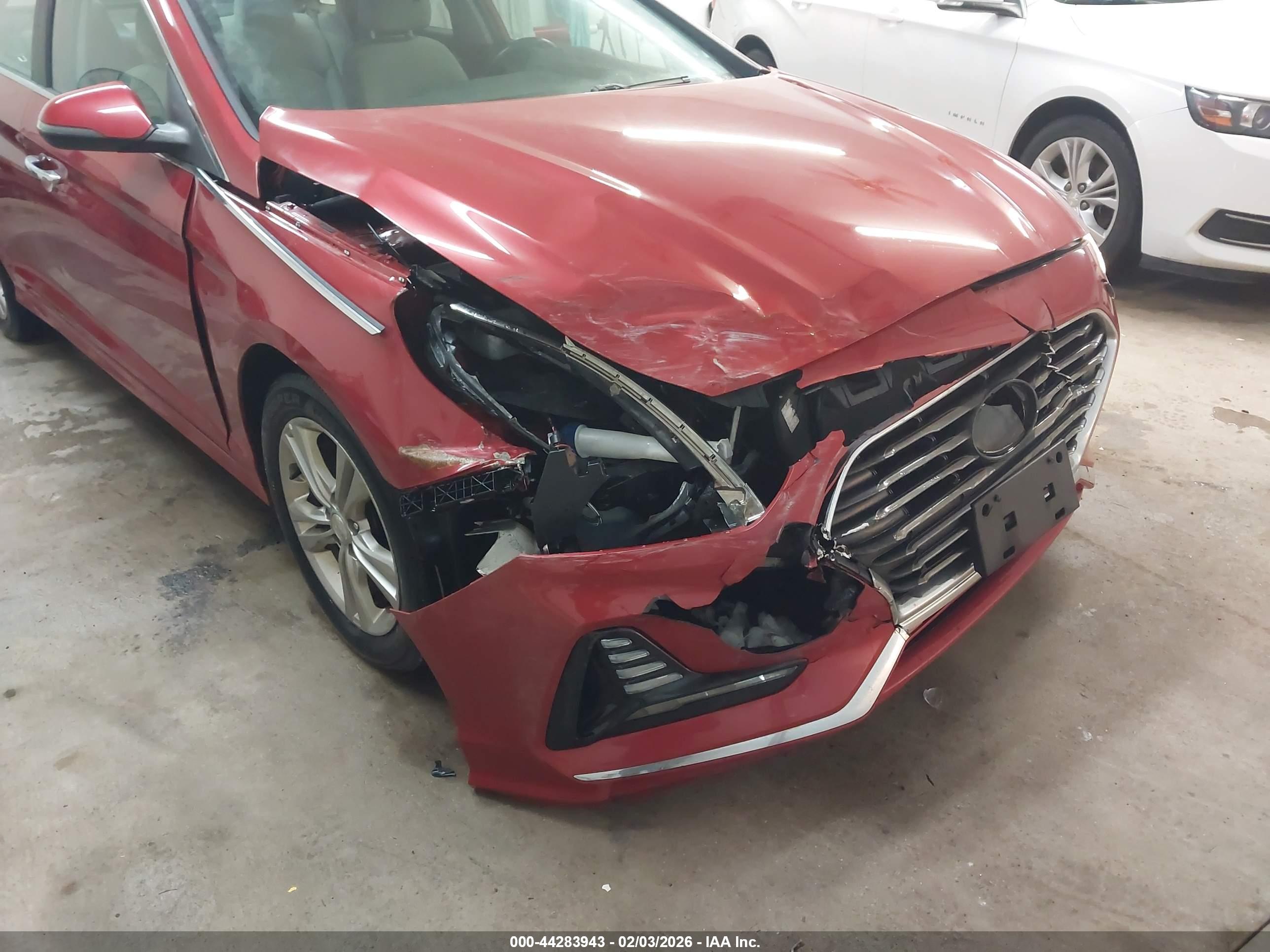 HYUNDAI SONATA image 6