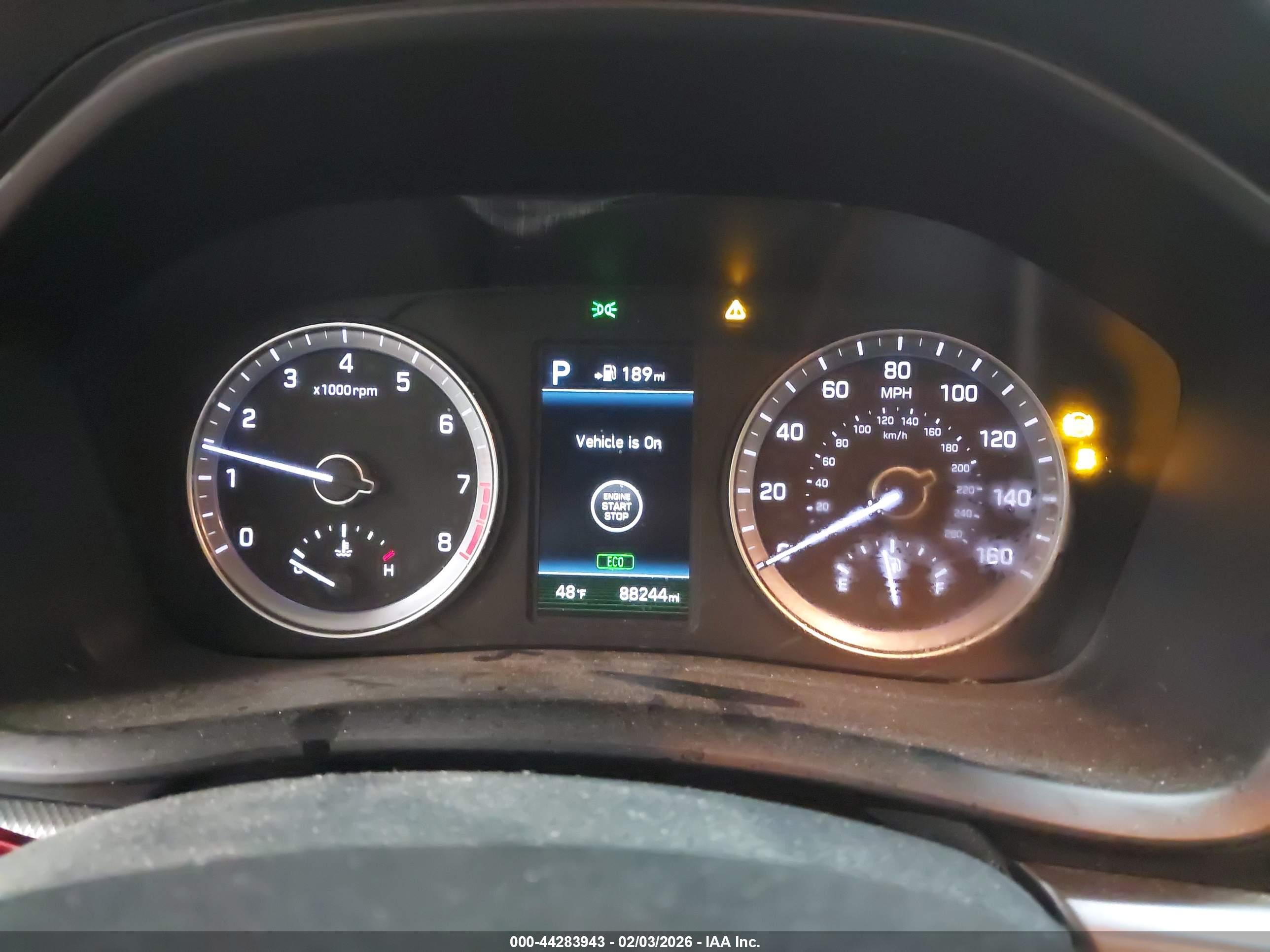 HYUNDAI SONATA image 7