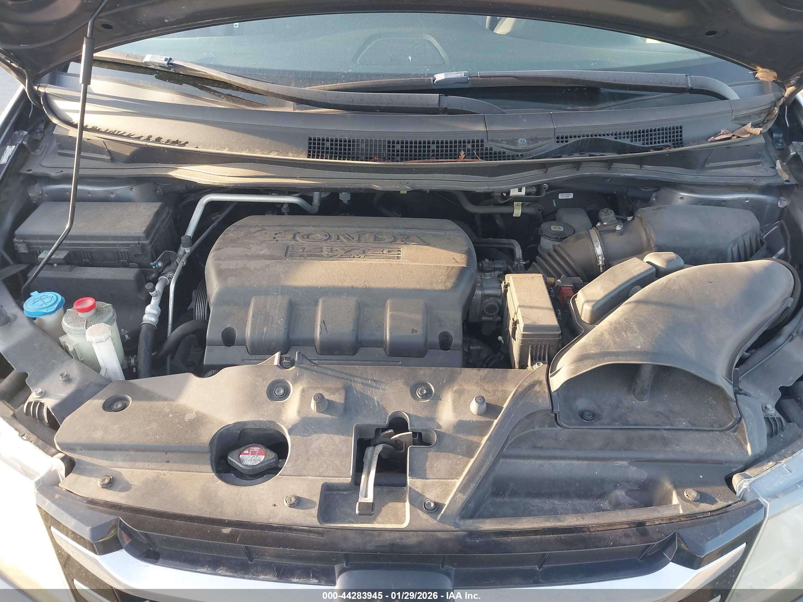 HONDA ODYSSEY image 10