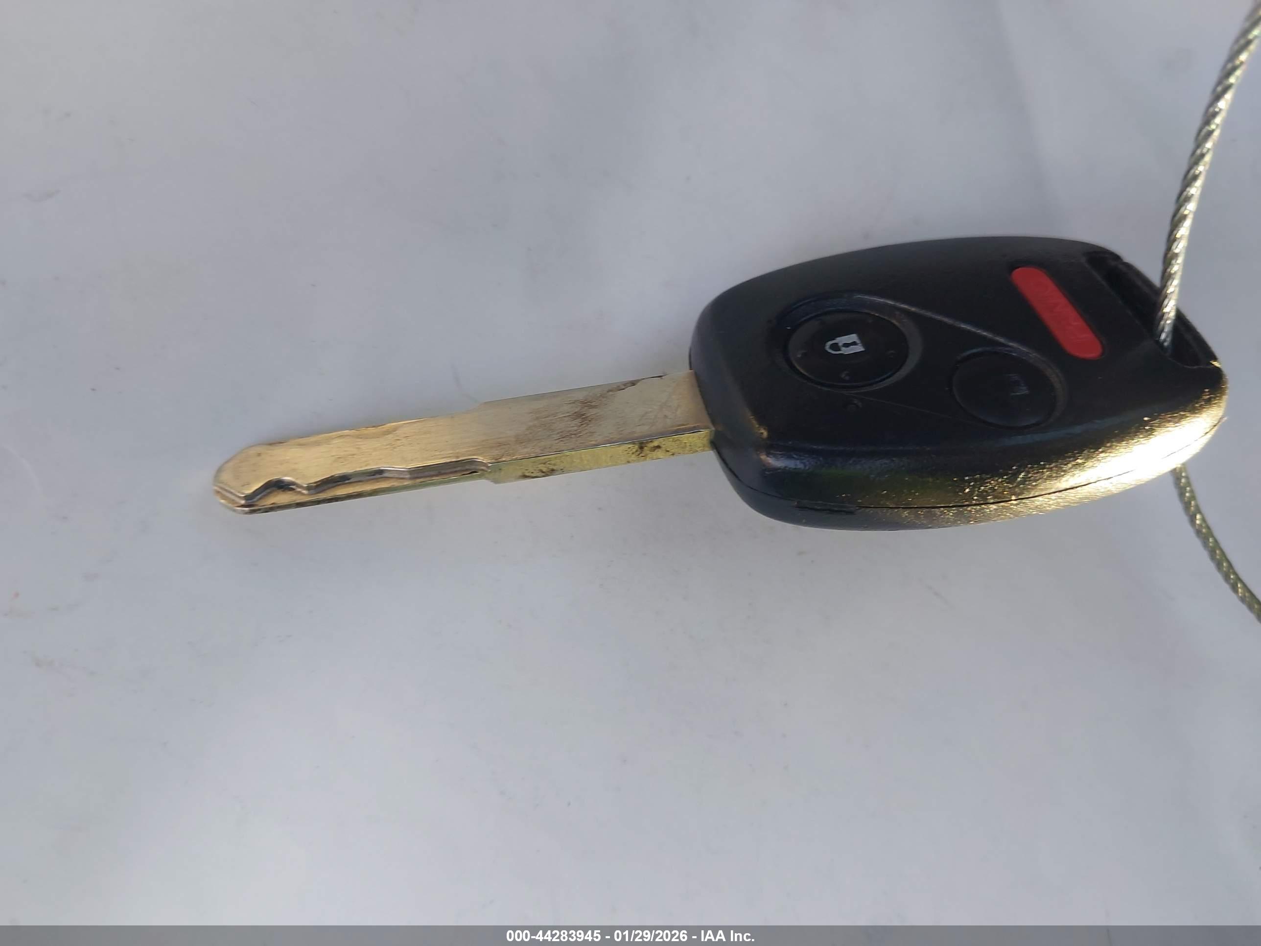 HONDA ODYSSEY image 11