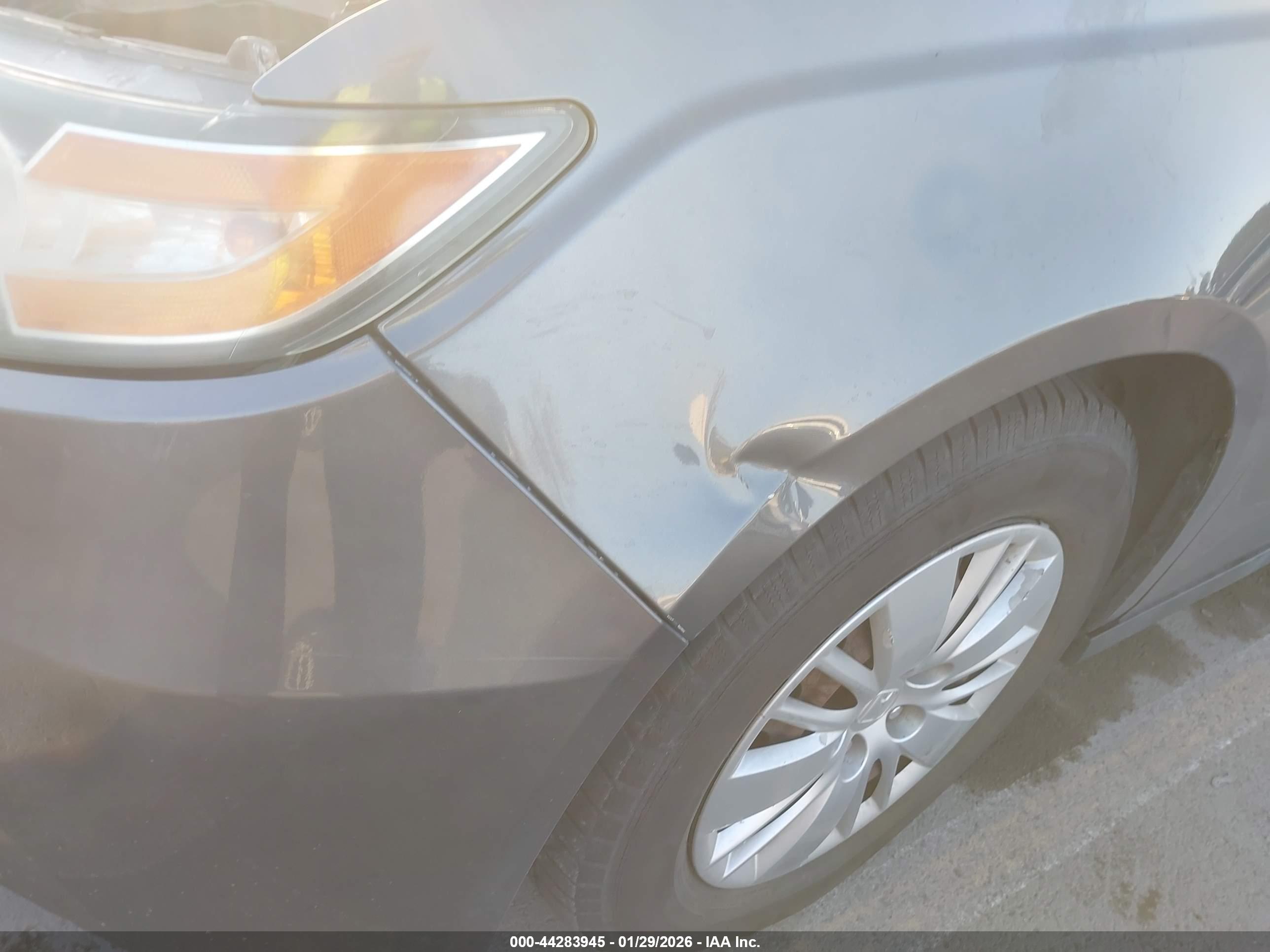 HONDA ODYSSEY image 6