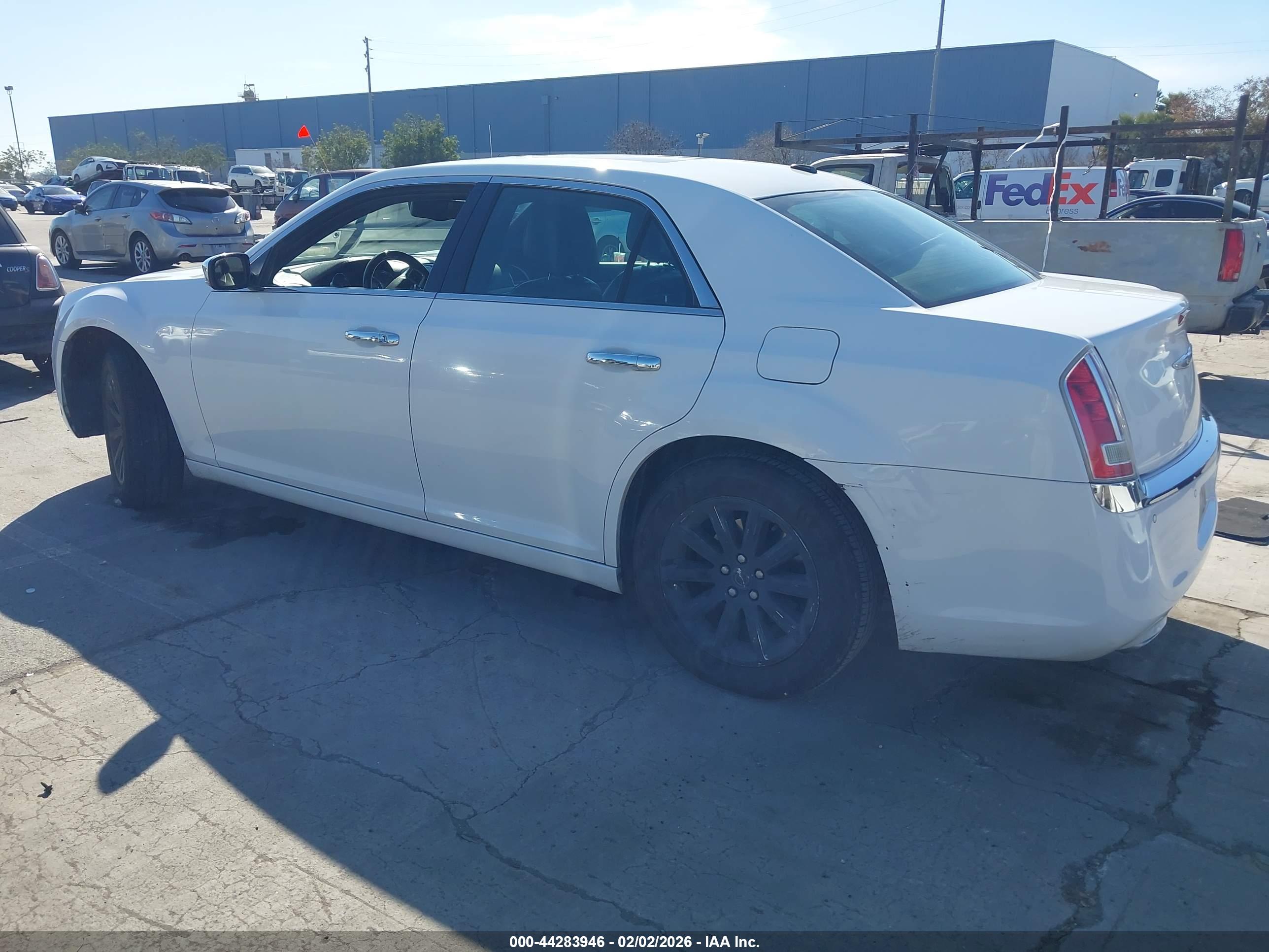 CHRYSLER 300C image 3