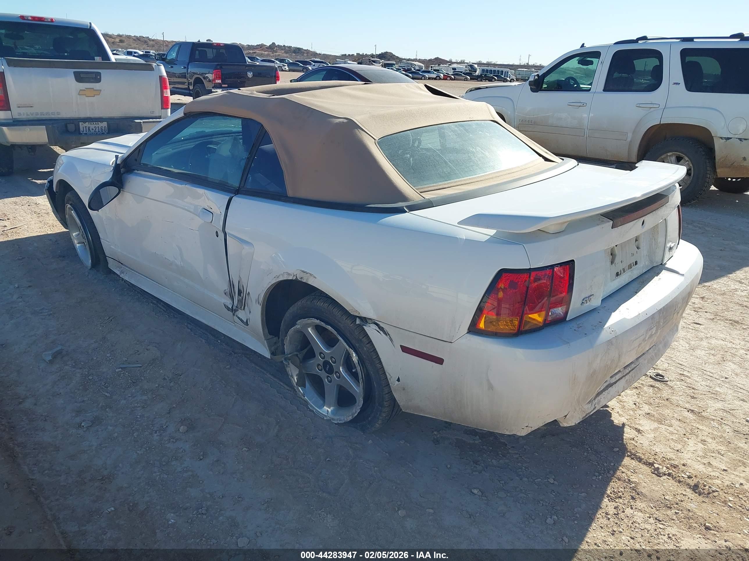 FORD MUSTANG image 3