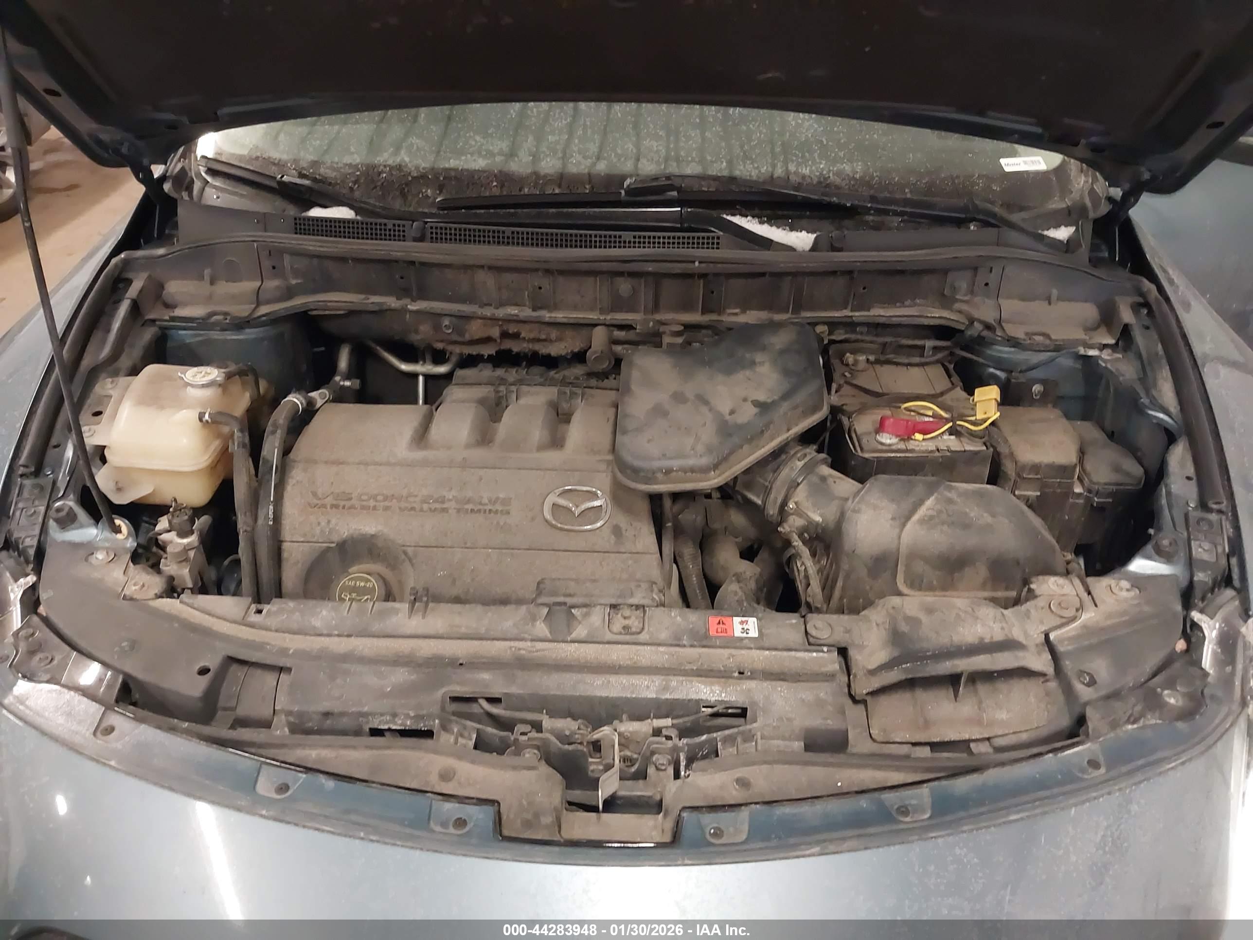 MAZDA CX-9 image 10