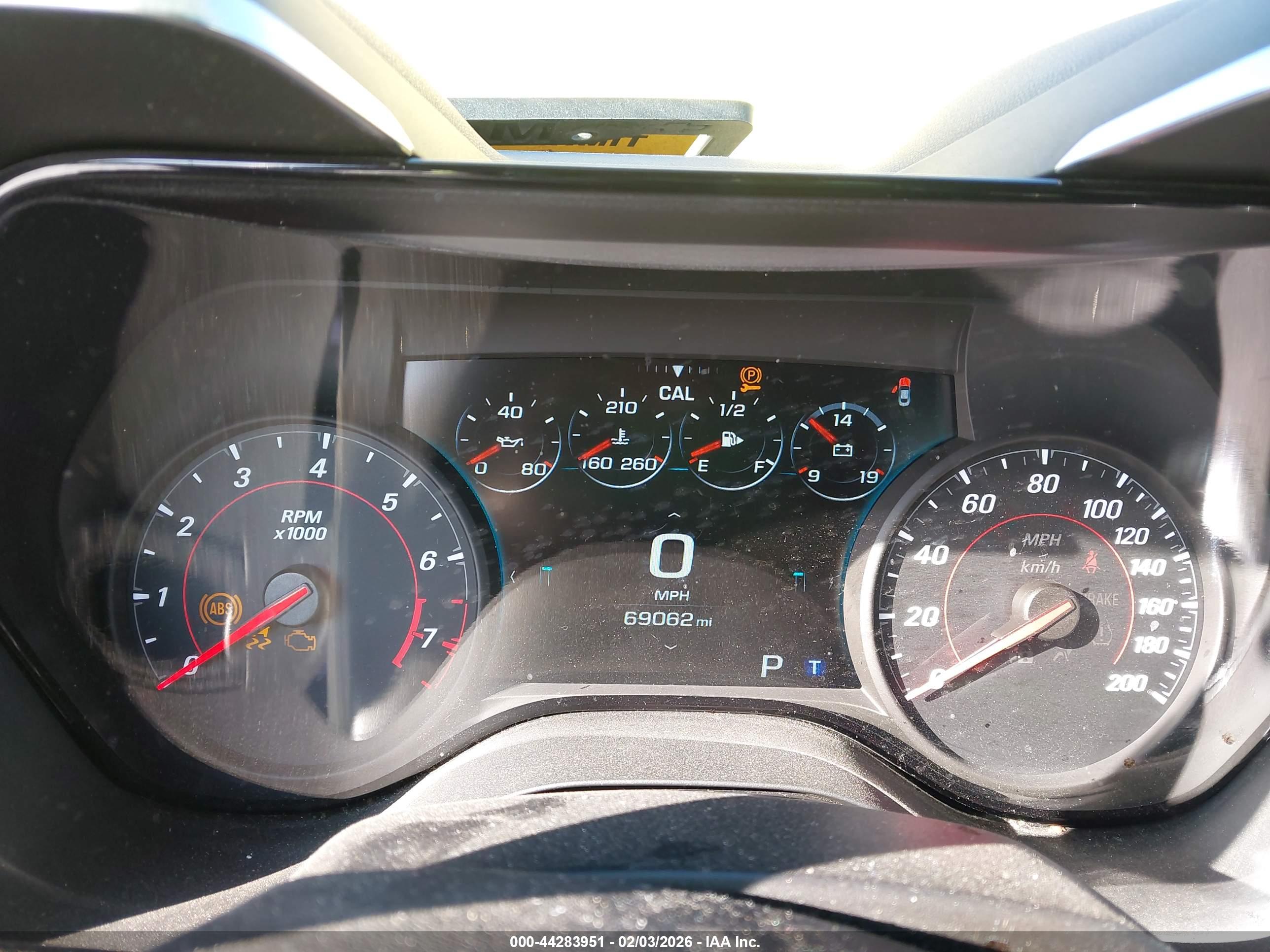 CHEVROLET CAMARO image 7