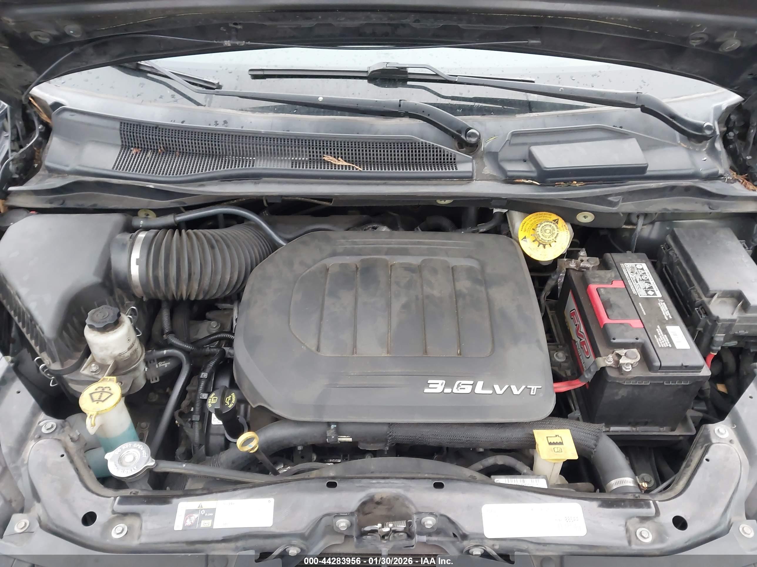 DODGE GRAND image 10