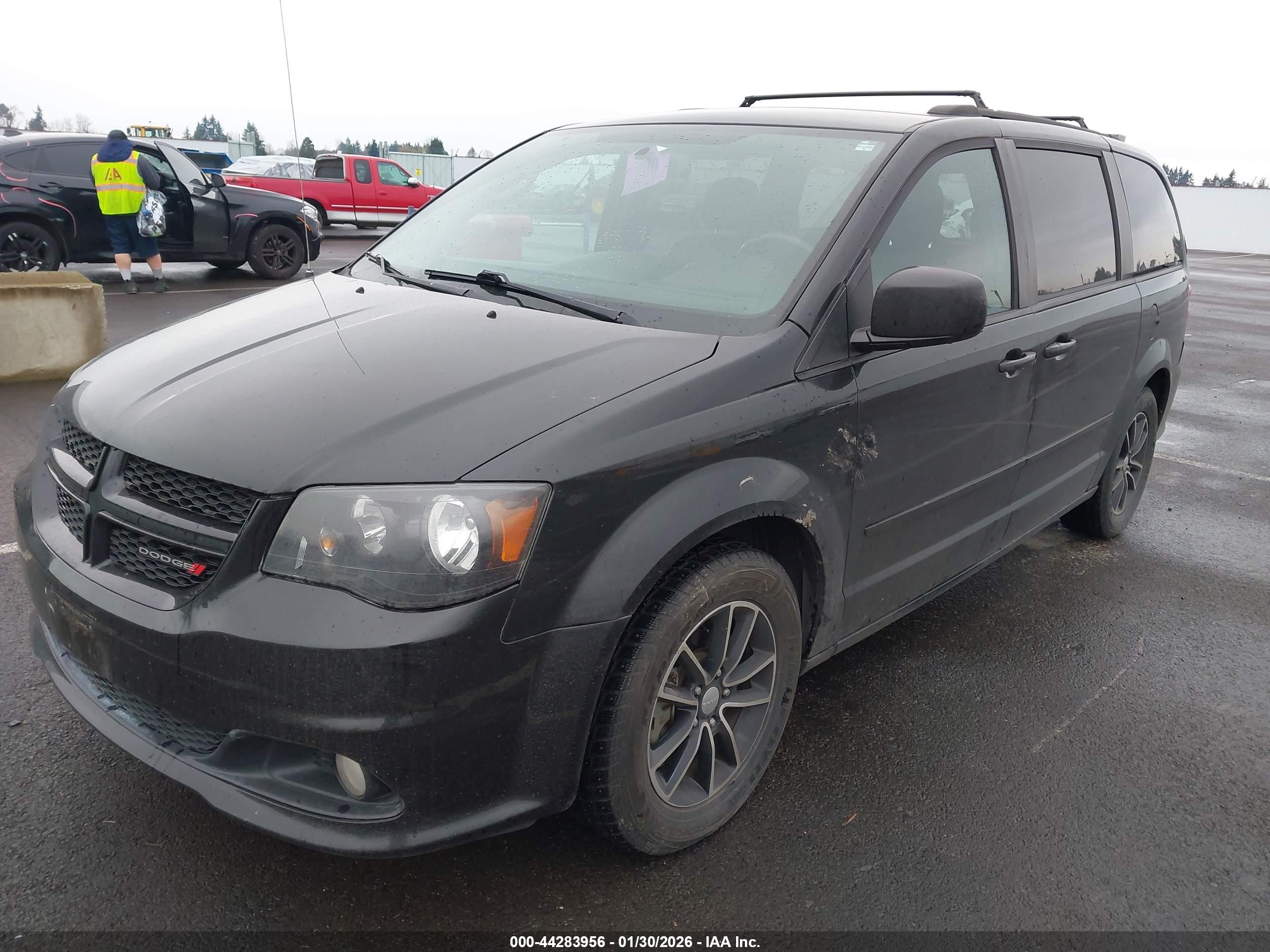 DODGE GRAND image 2