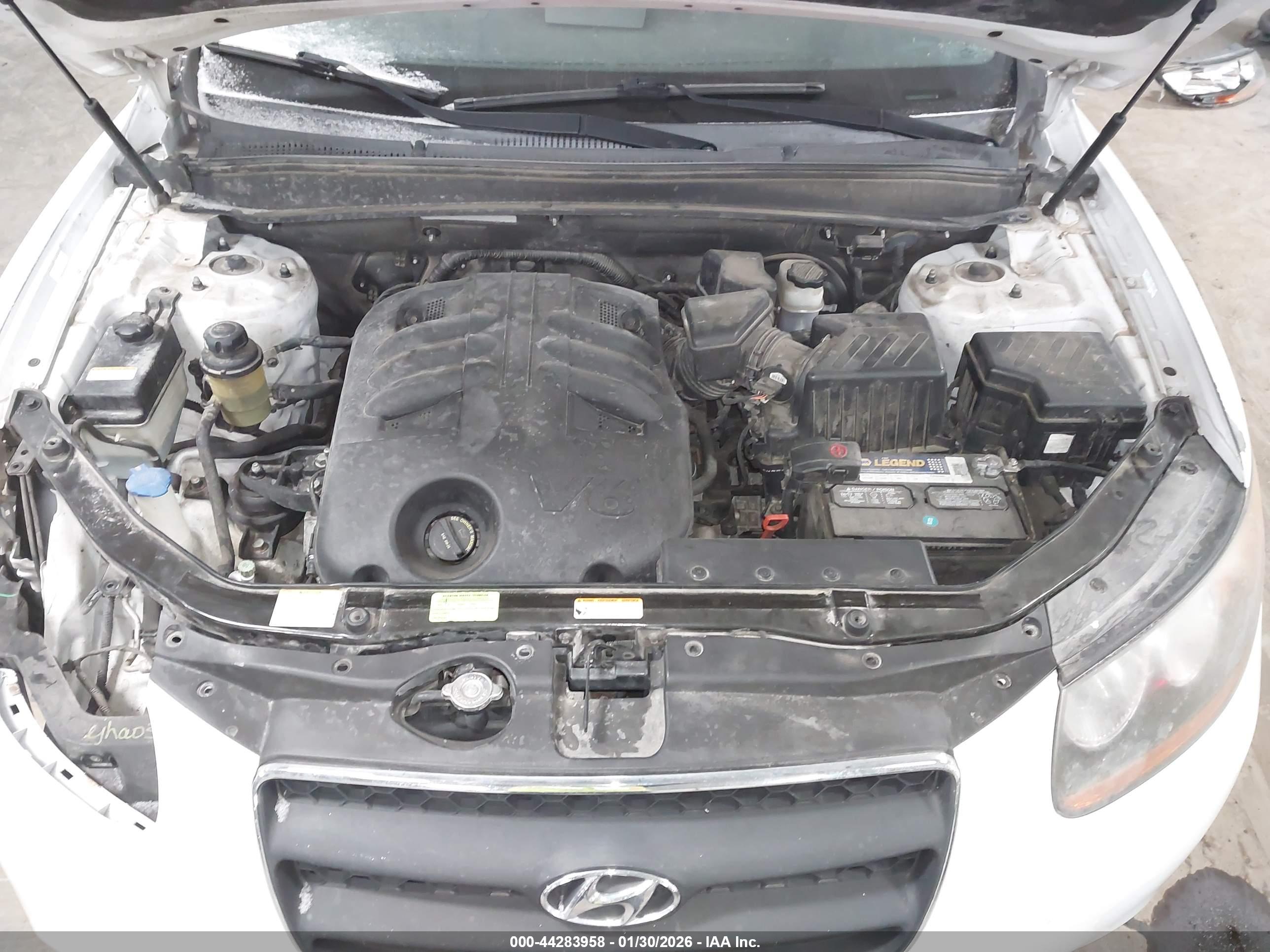 HYUNDAI SANTA image 10