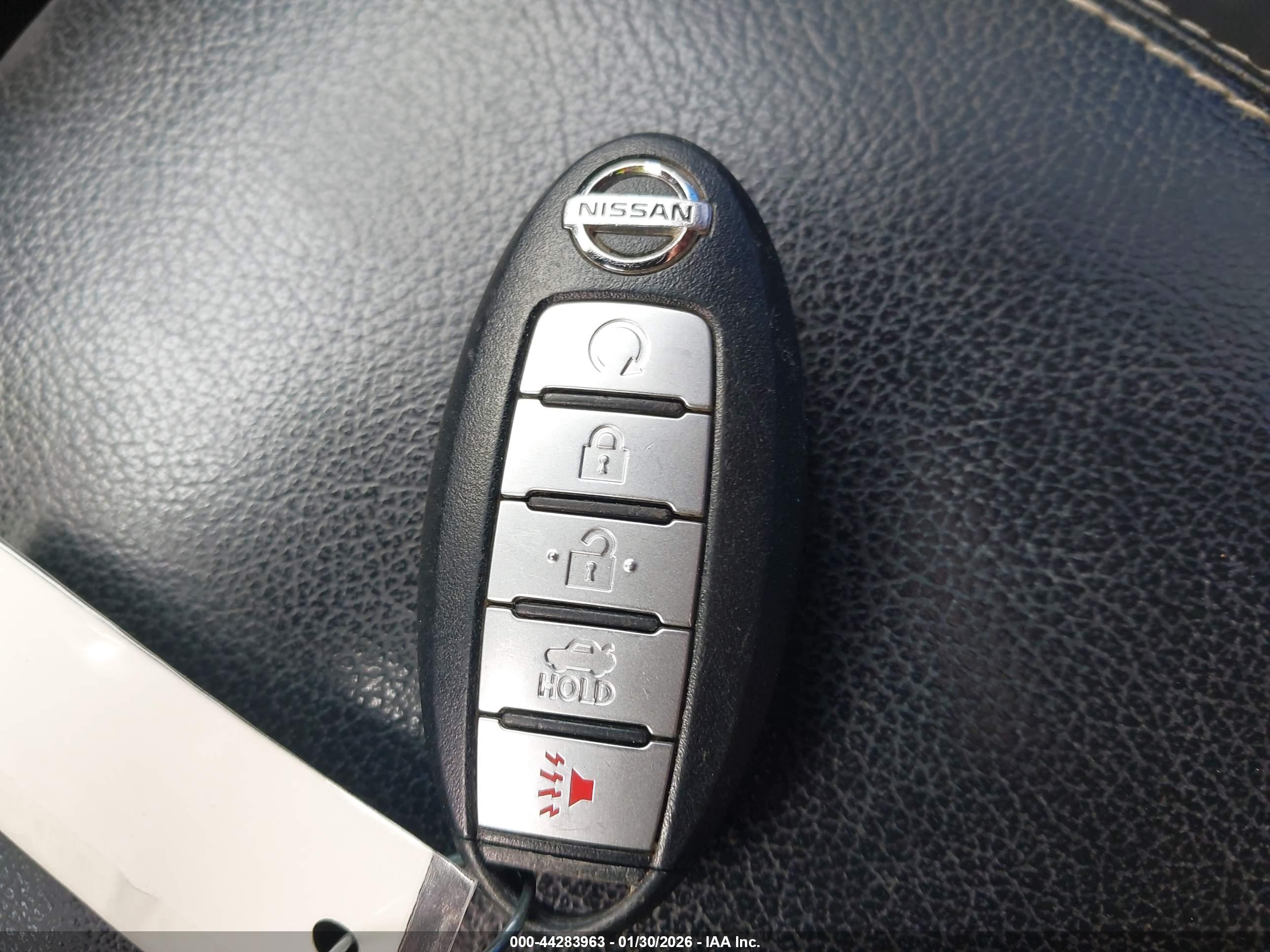 NISSAN ALTIMA image 11