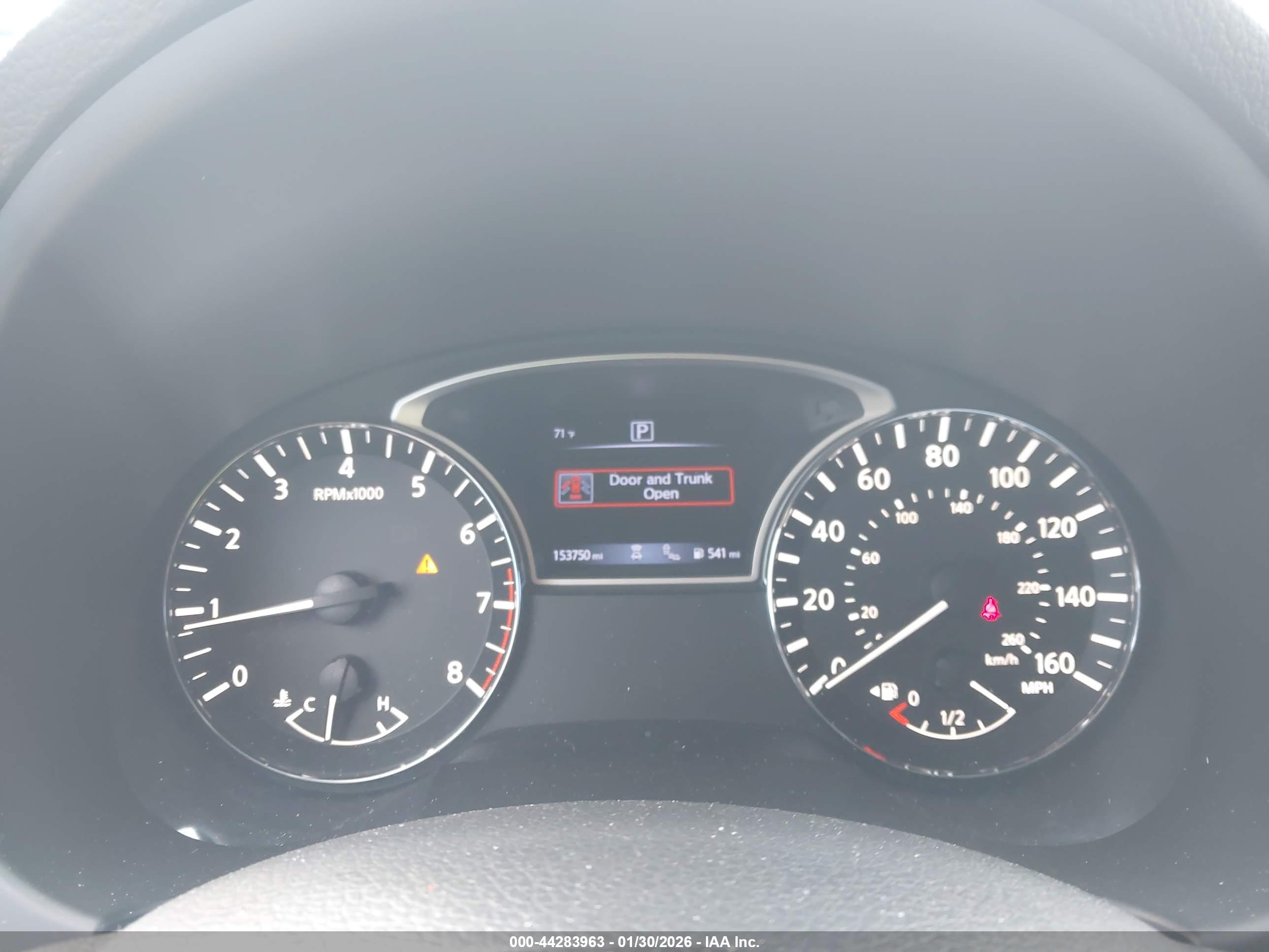 NISSAN ALTIMA image 7