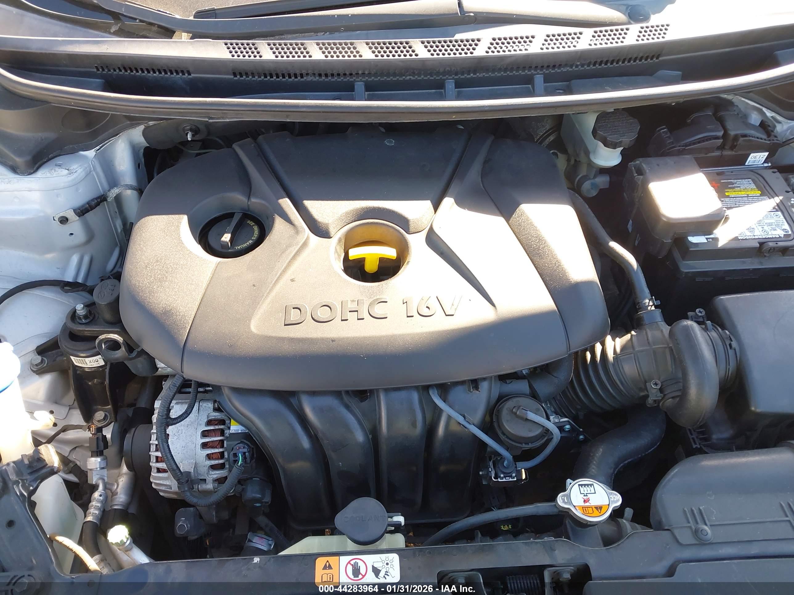 KIA FORTE image 10
