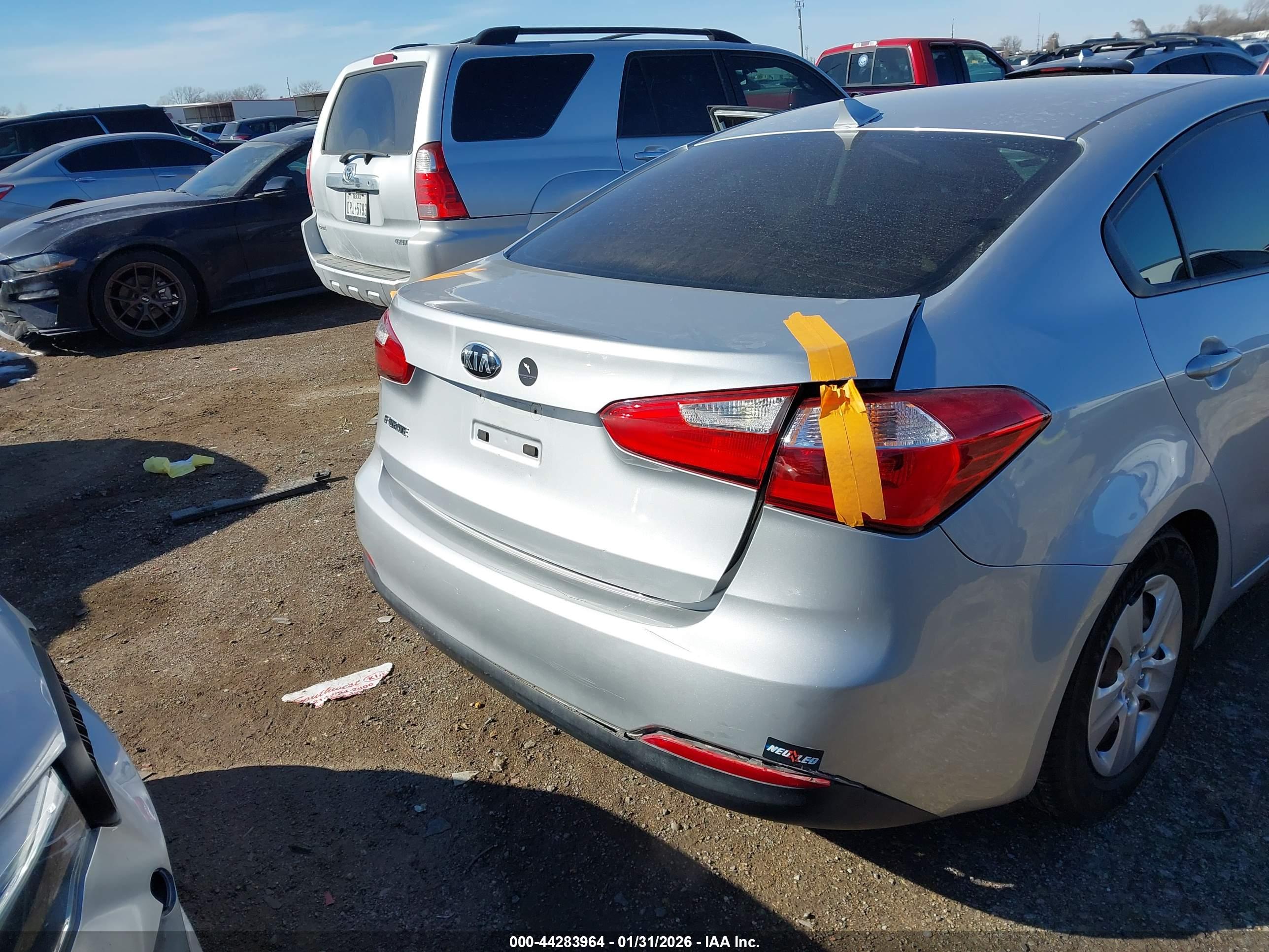 KIA FORTE image 6