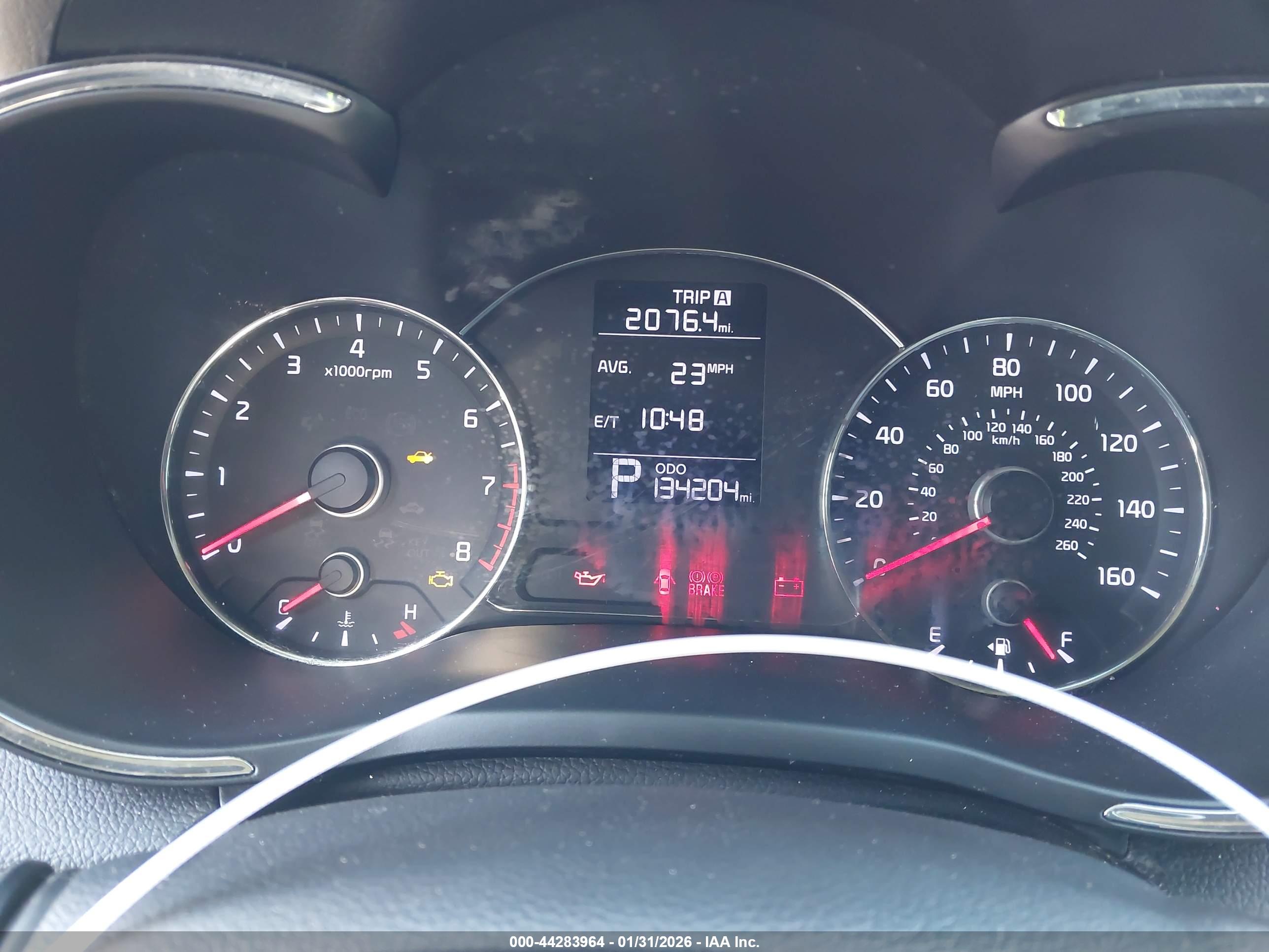 KIA FORTE image 7