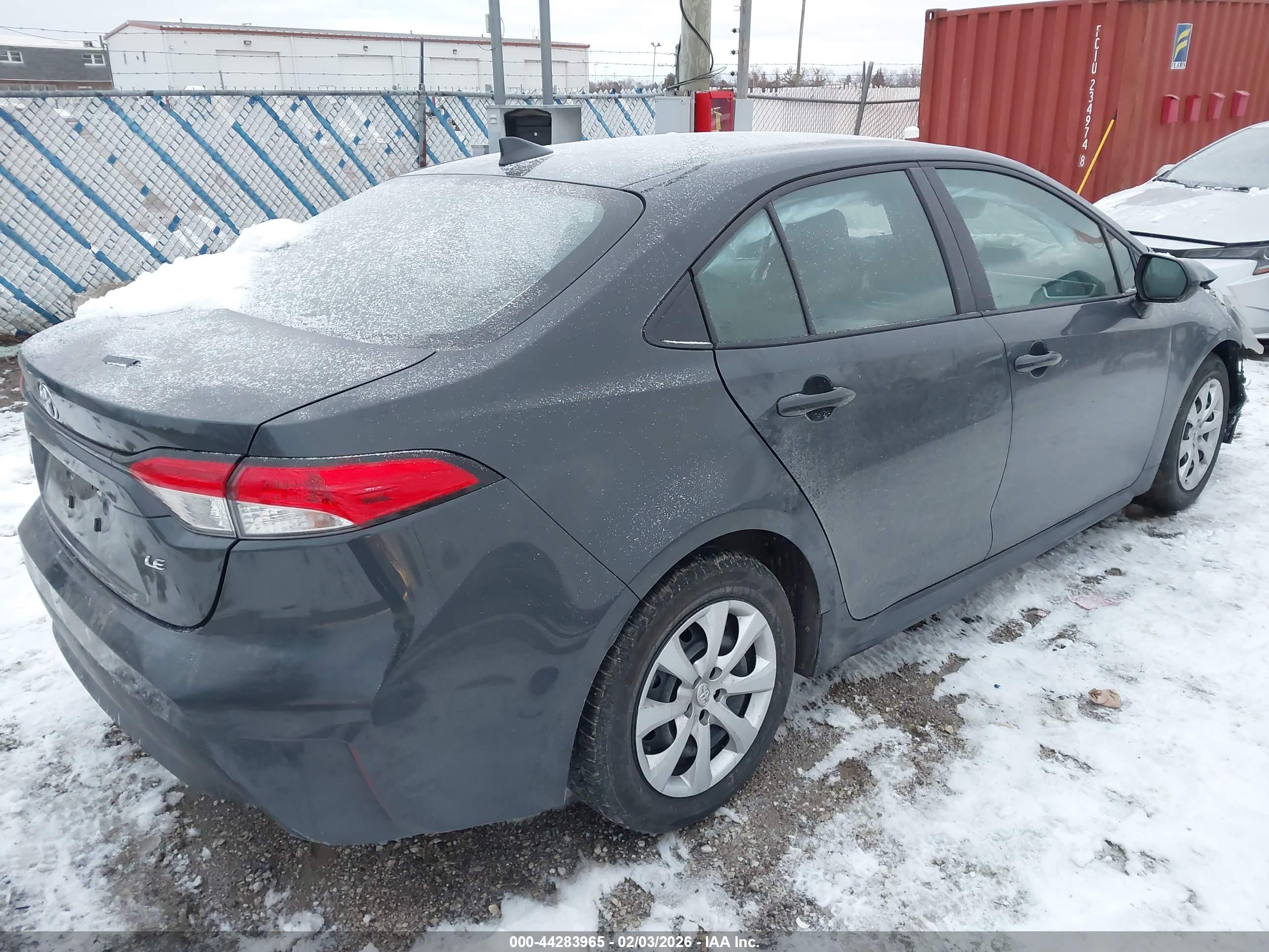 TOYOTA COROLLA image 4
