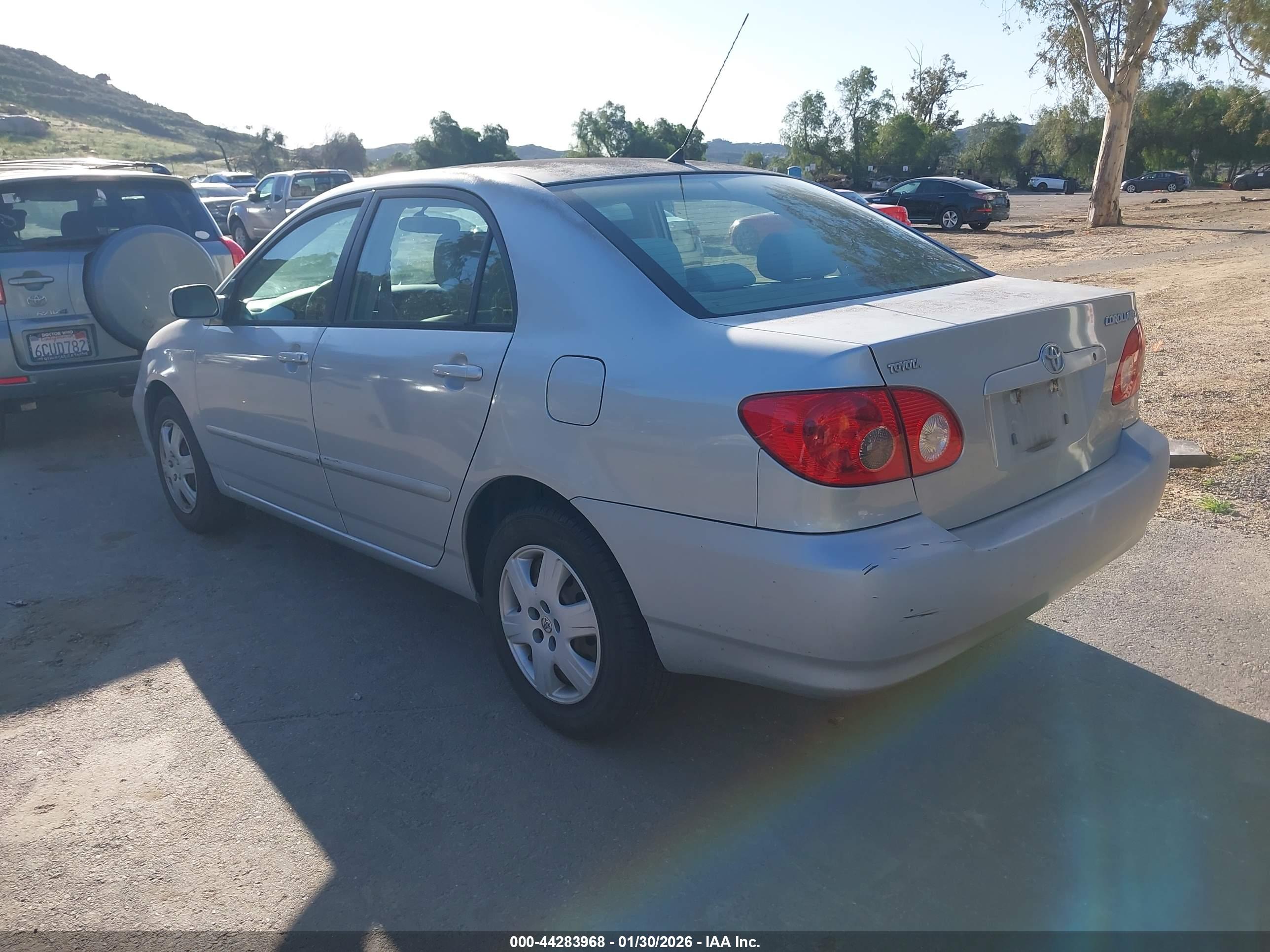 TOYOTA COROLLA image 3
