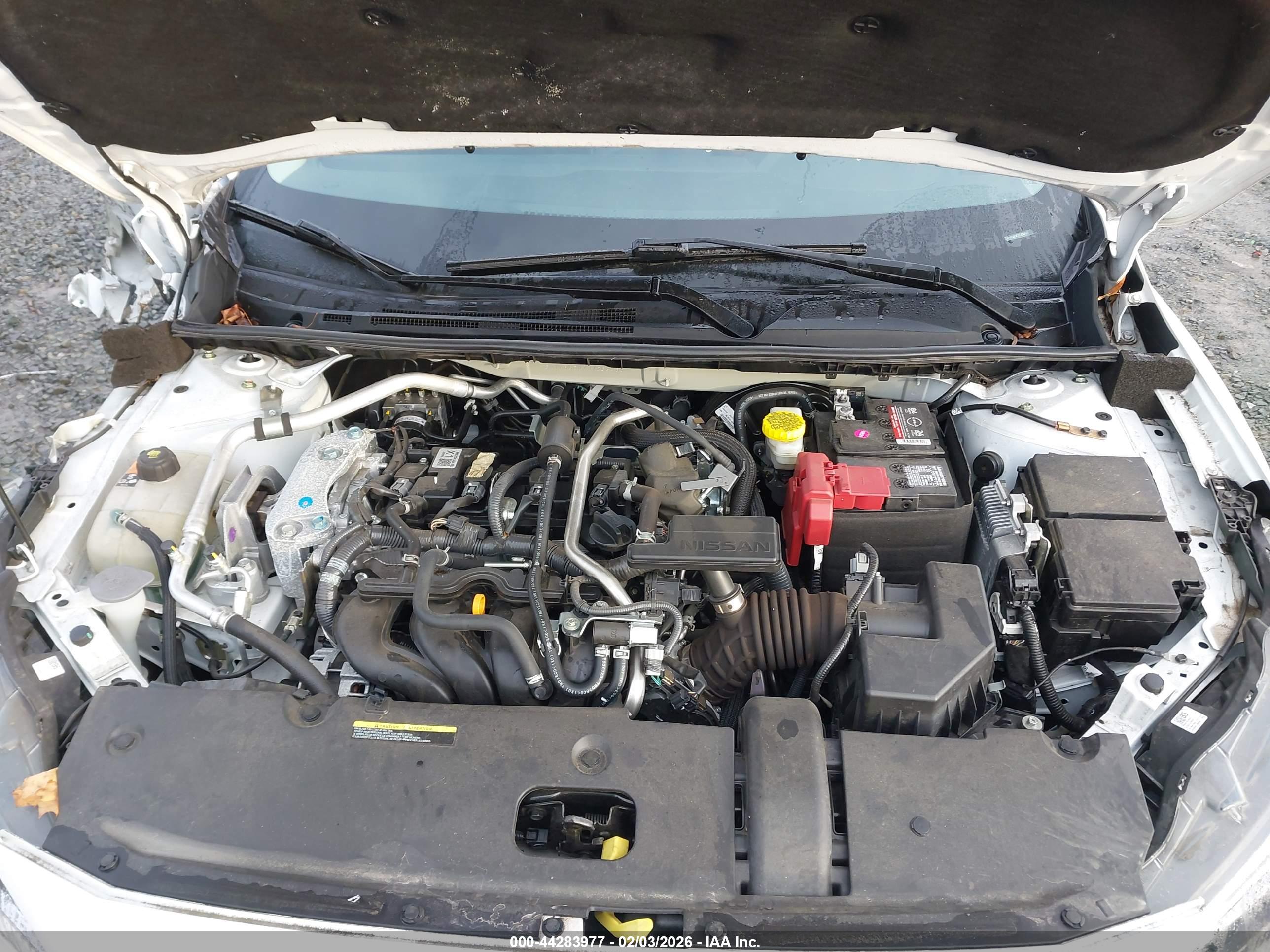 NISSAN SENTRA image 10
