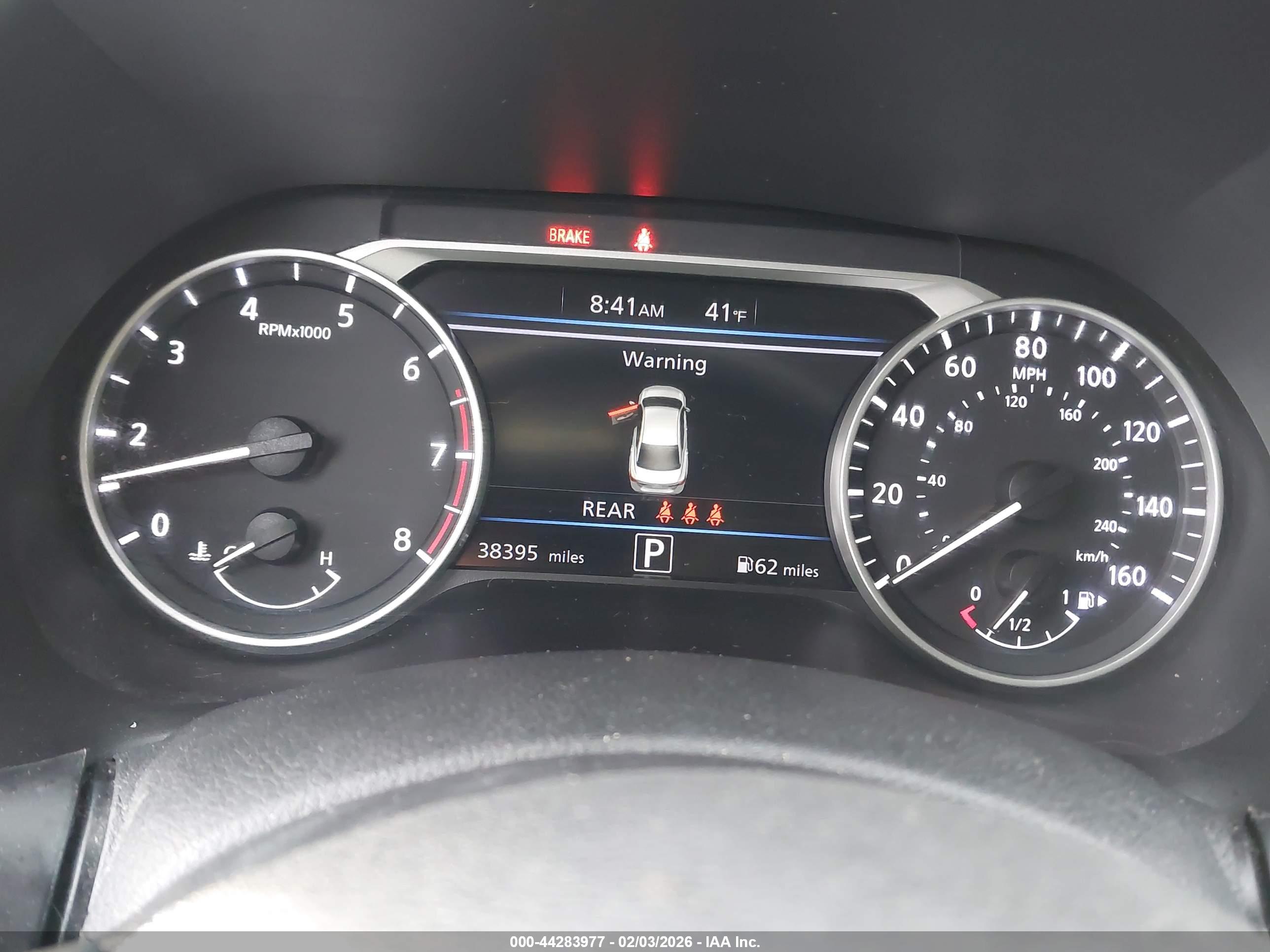 NISSAN SENTRA image 7
