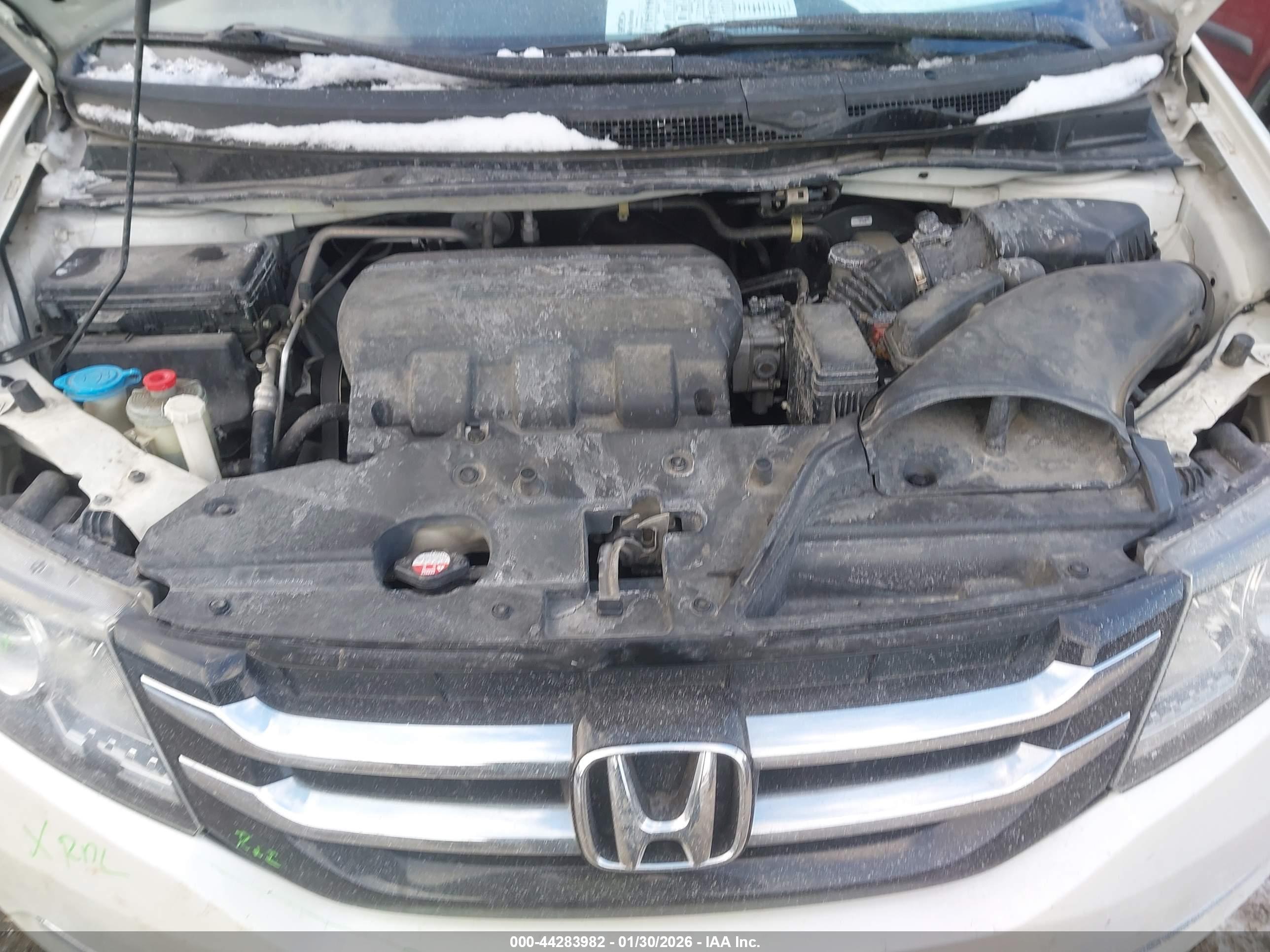 HONDA ODYSSEY image 10