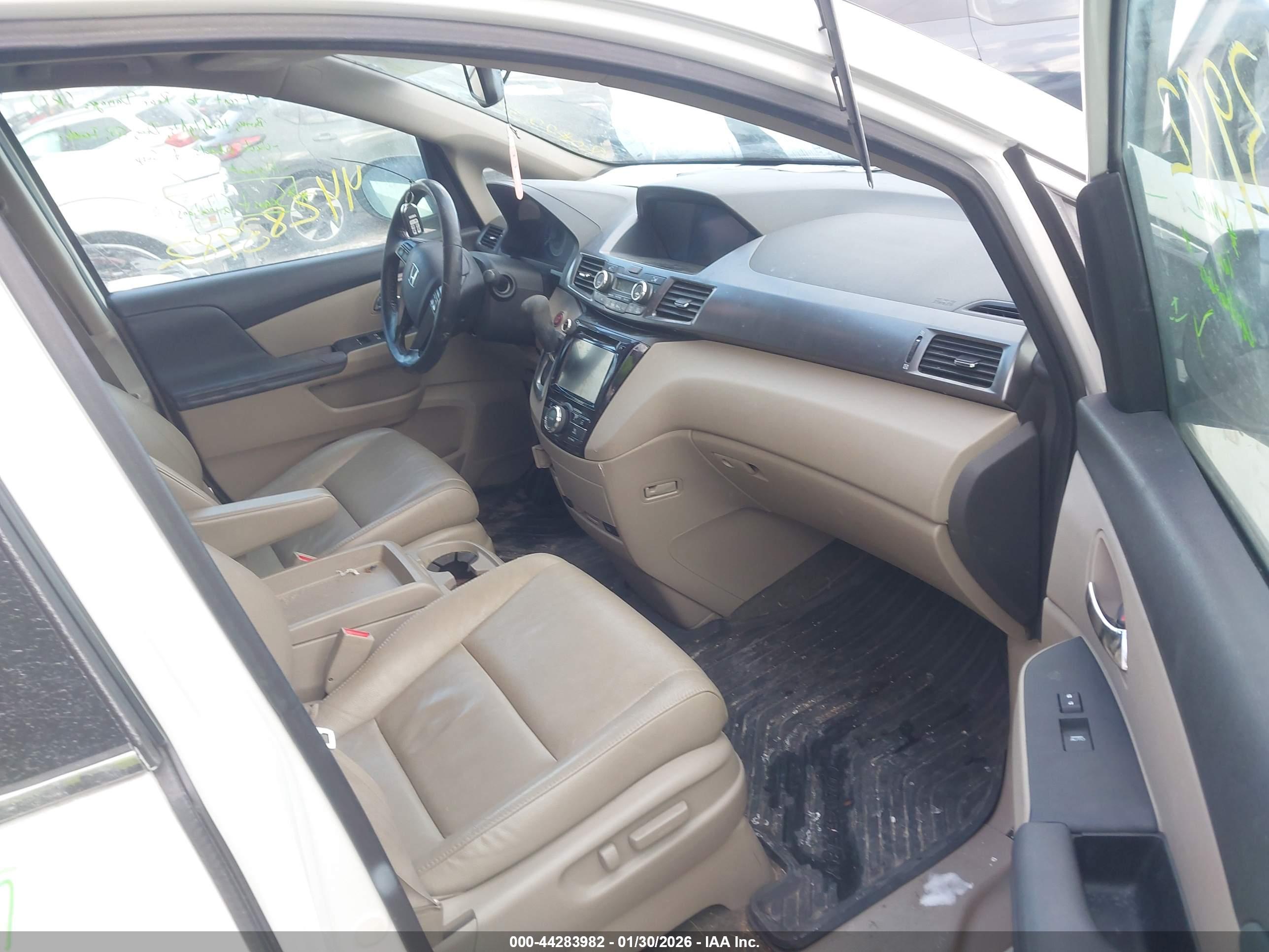 HONDA ODYSSEY image 5