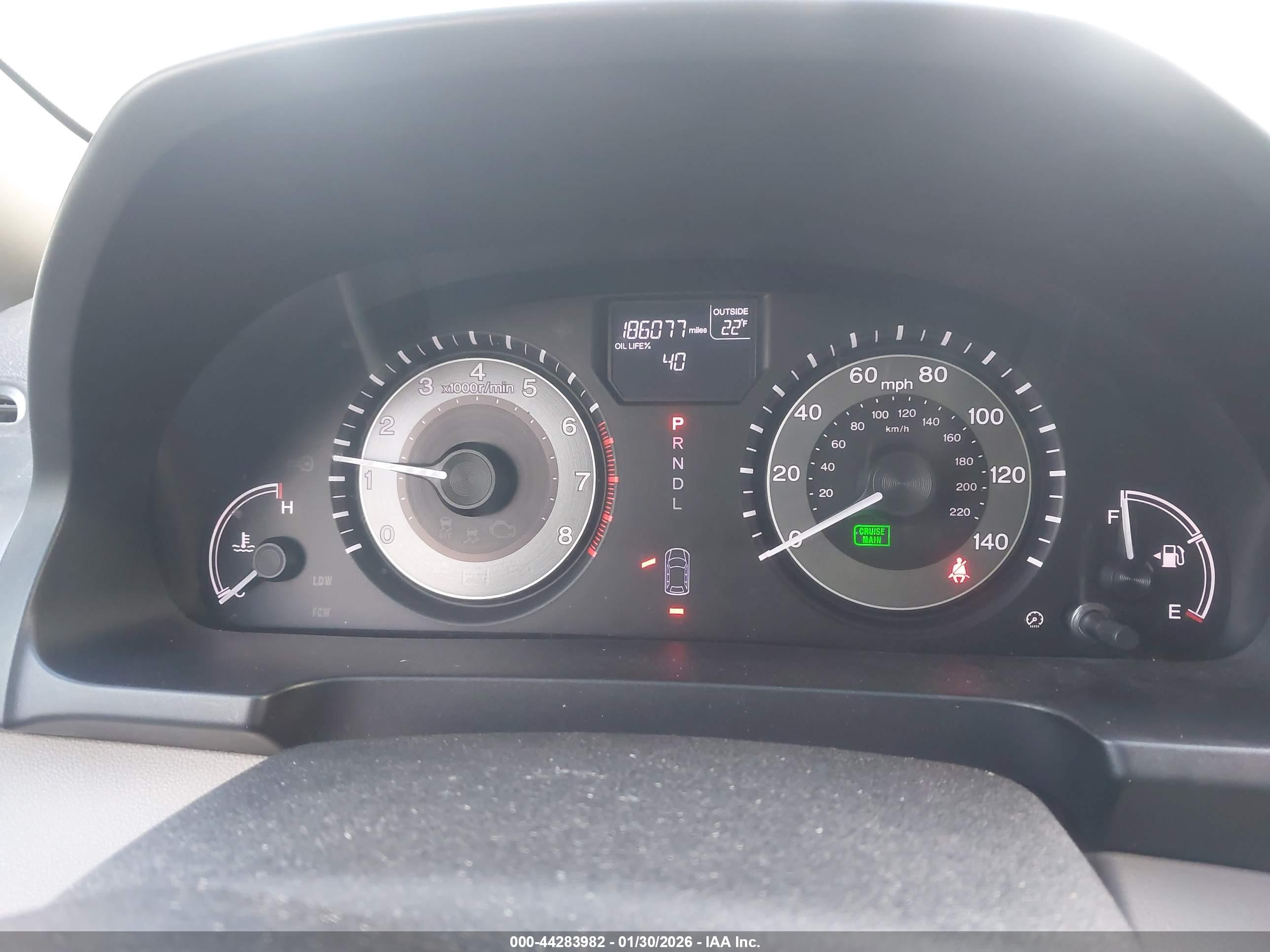 HONDA ODYSSEY image 7
