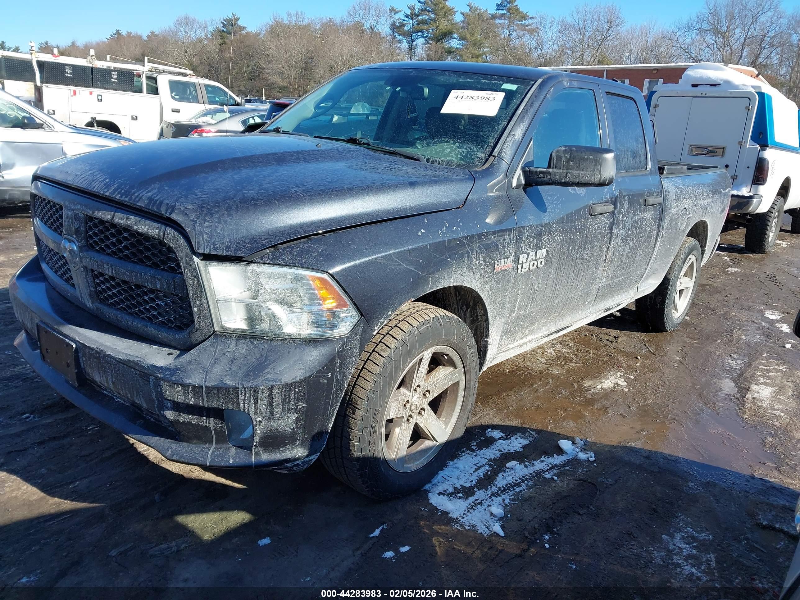 RAM 1500 image 2
