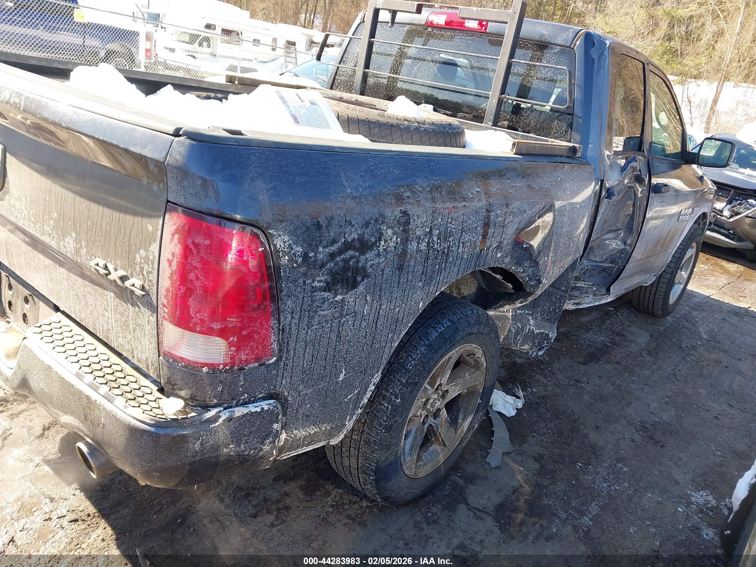 RAM 1500 image 4