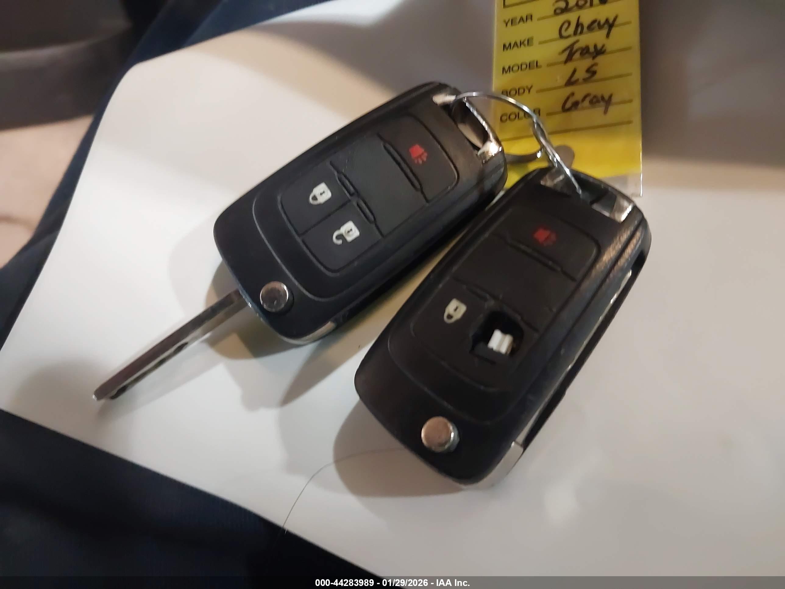 CHEVROLET TRAX image 11