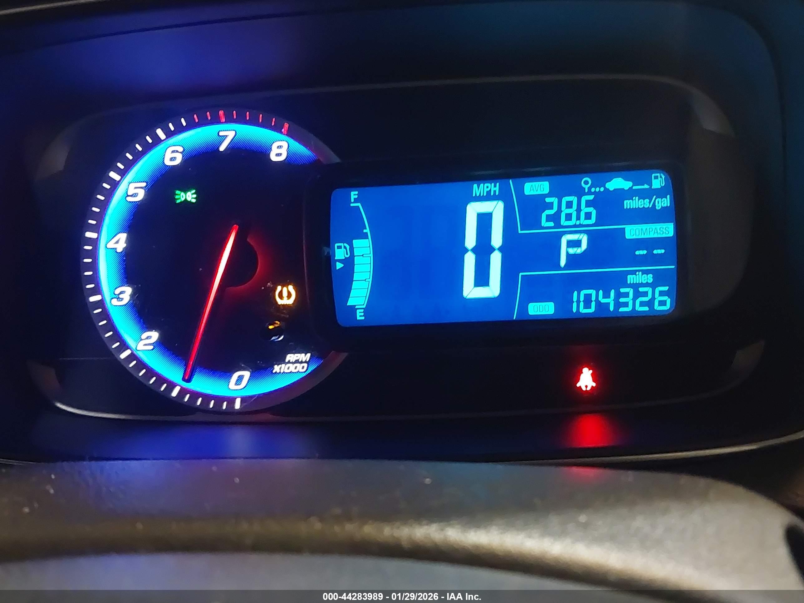 CHEVROLET TRAX image 7