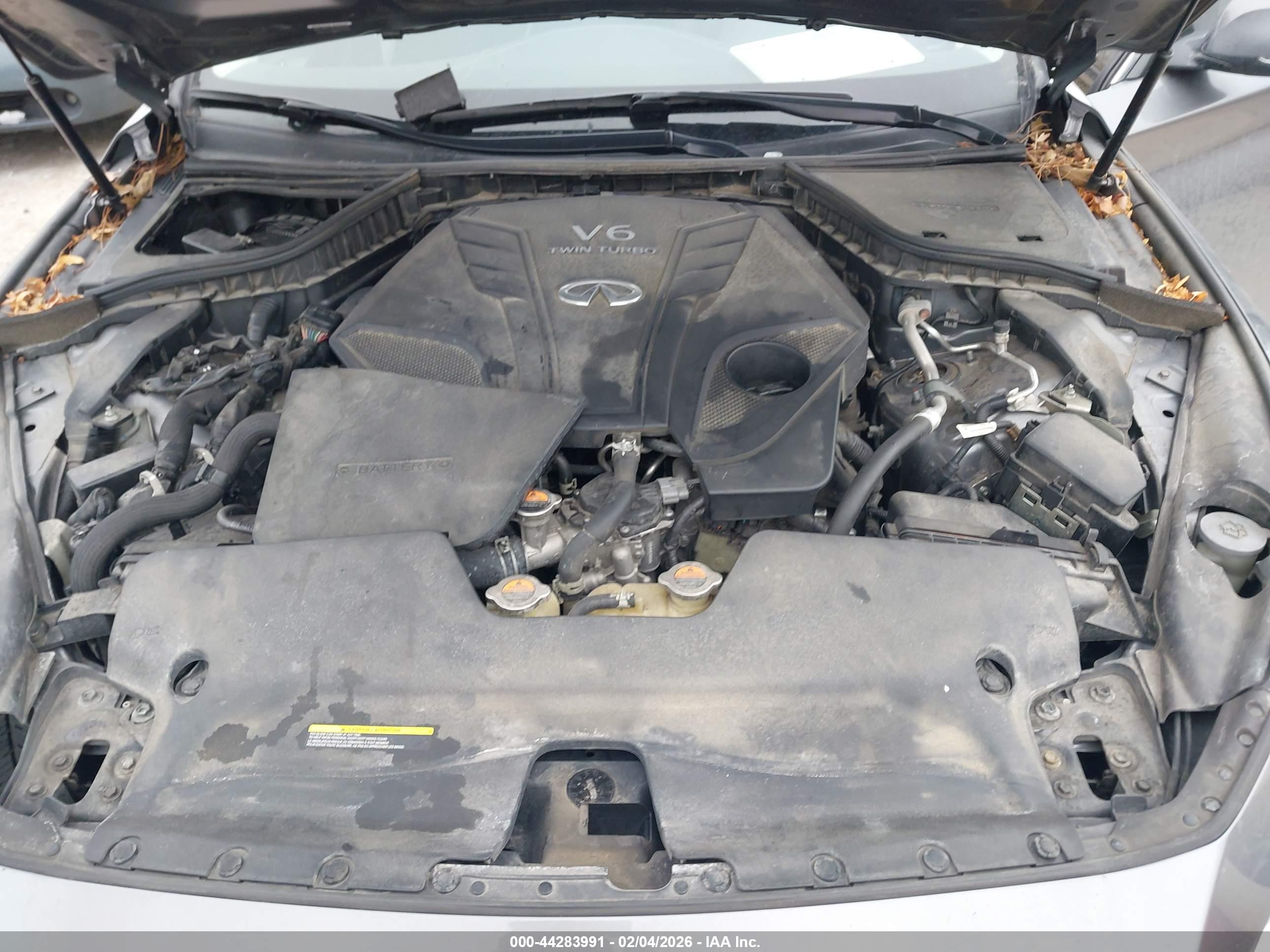 INFINITI Q50 image 10