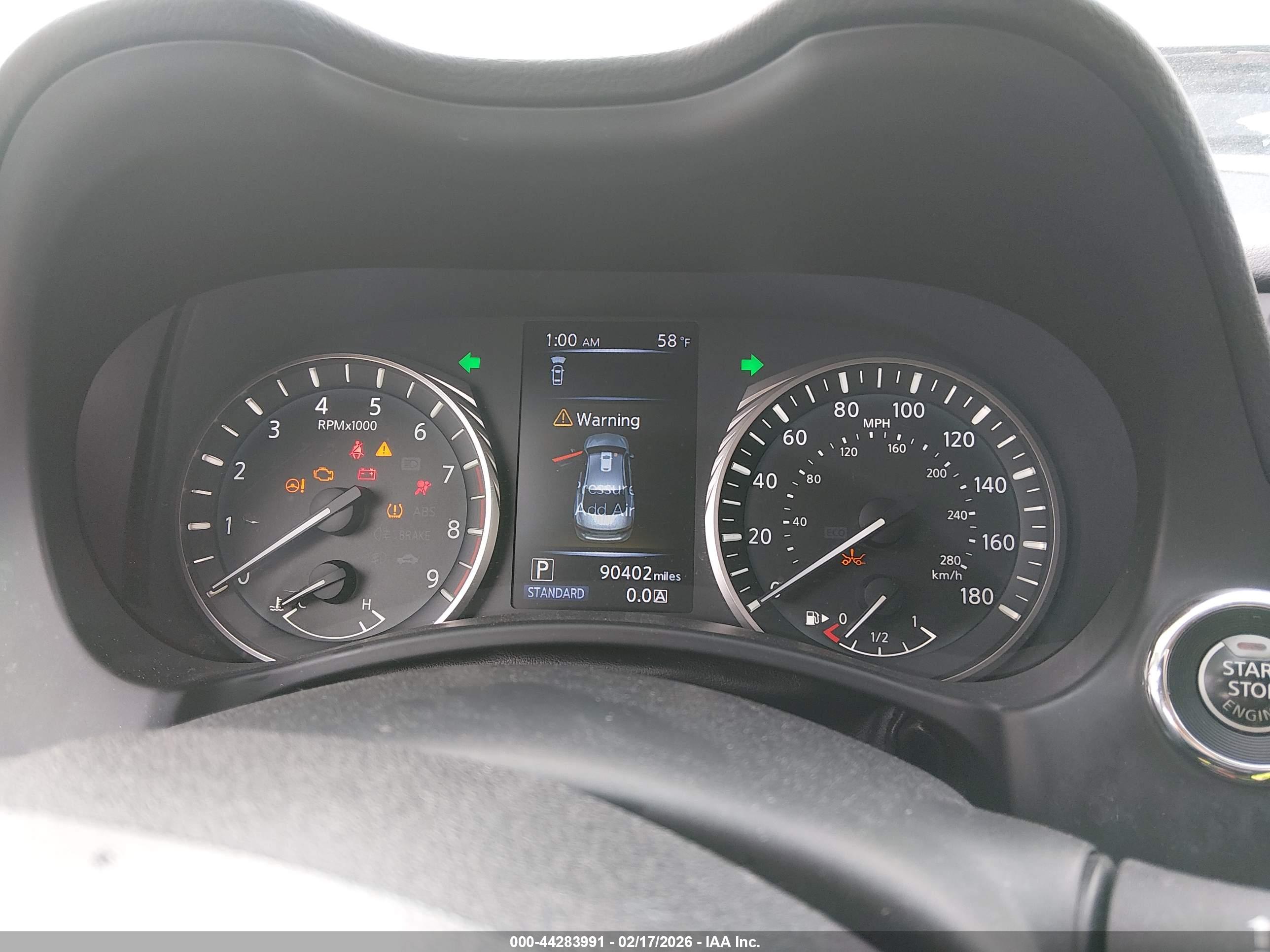 INFINITI Q50 image 7