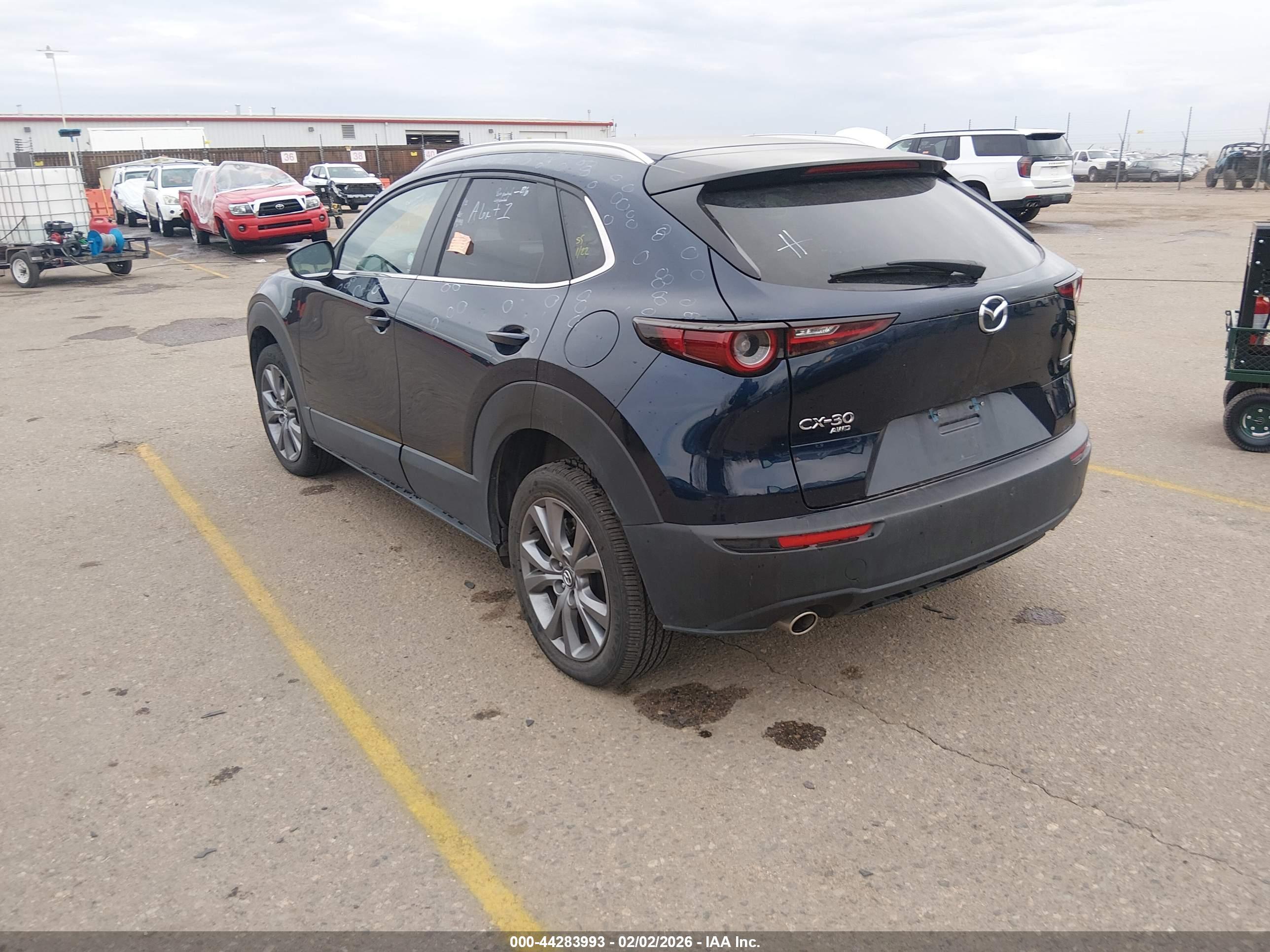 MAZDA CX-30 image 3